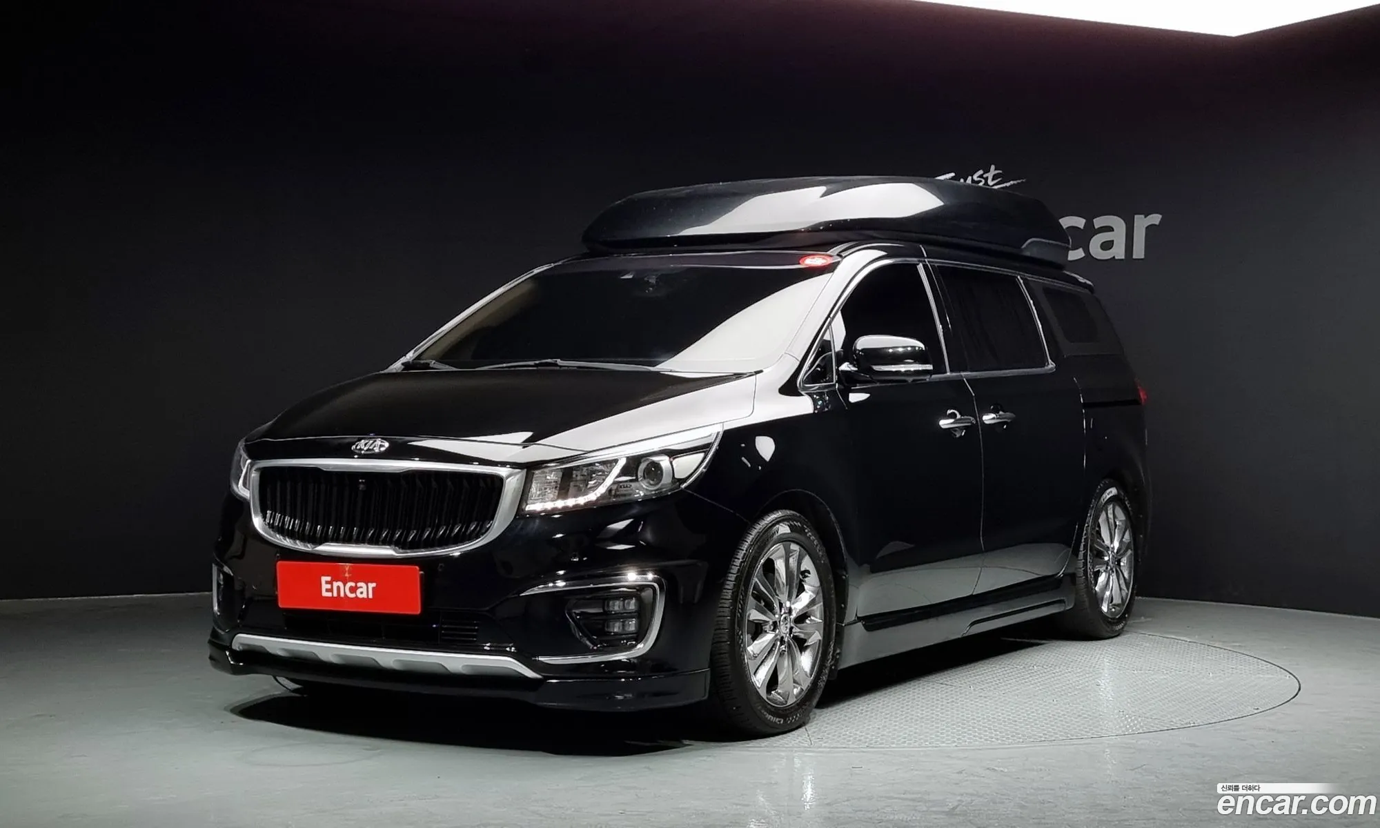 All -New Carnival Gasoline 7 -Seater High Limousine President - фотография 11568404
