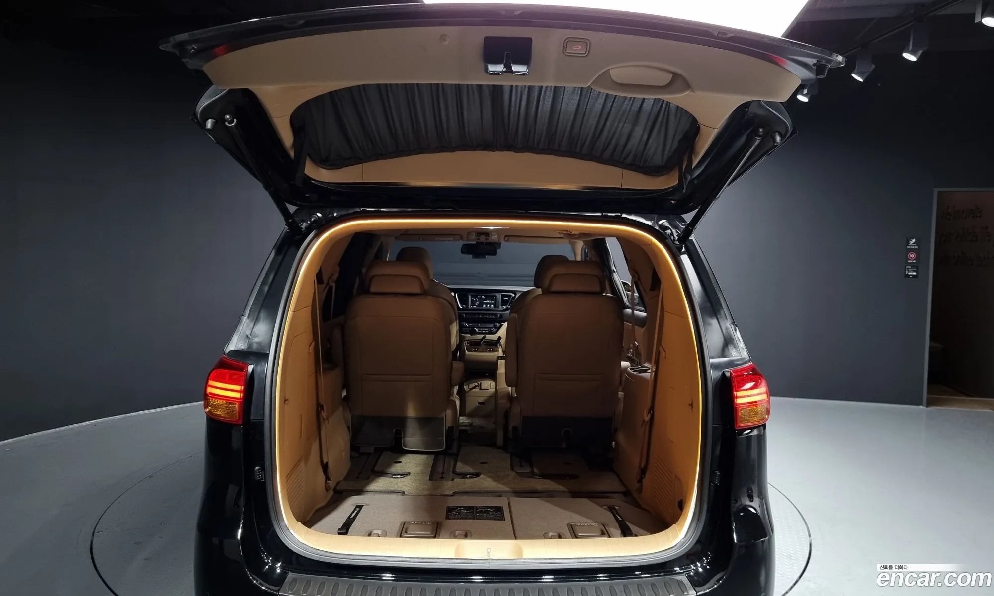 All -New Carnival Gasoline 7 -Seater High Limousine President - фотография 11568405