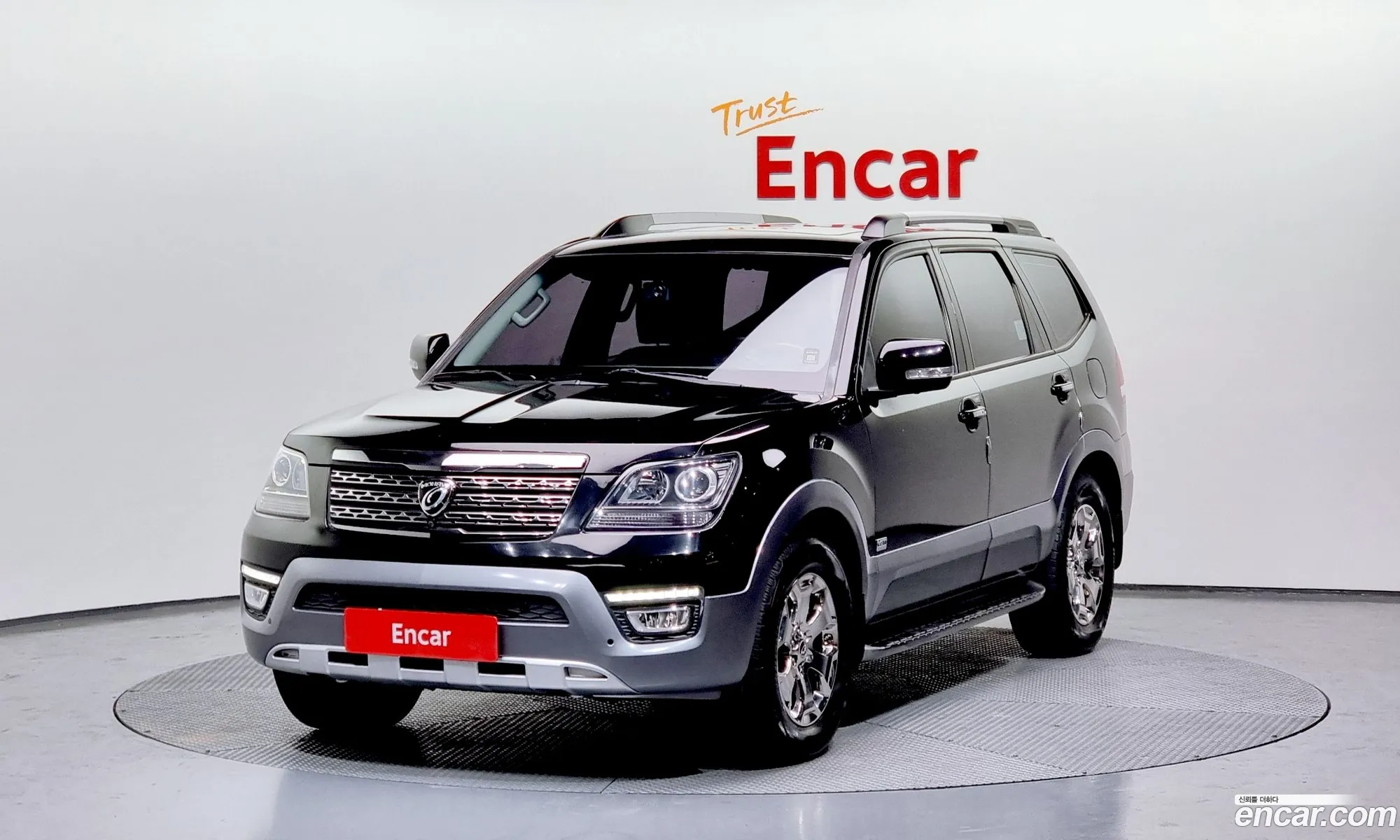 The New Mojave Diesel 30 4Wd Vip - фотография 13922361