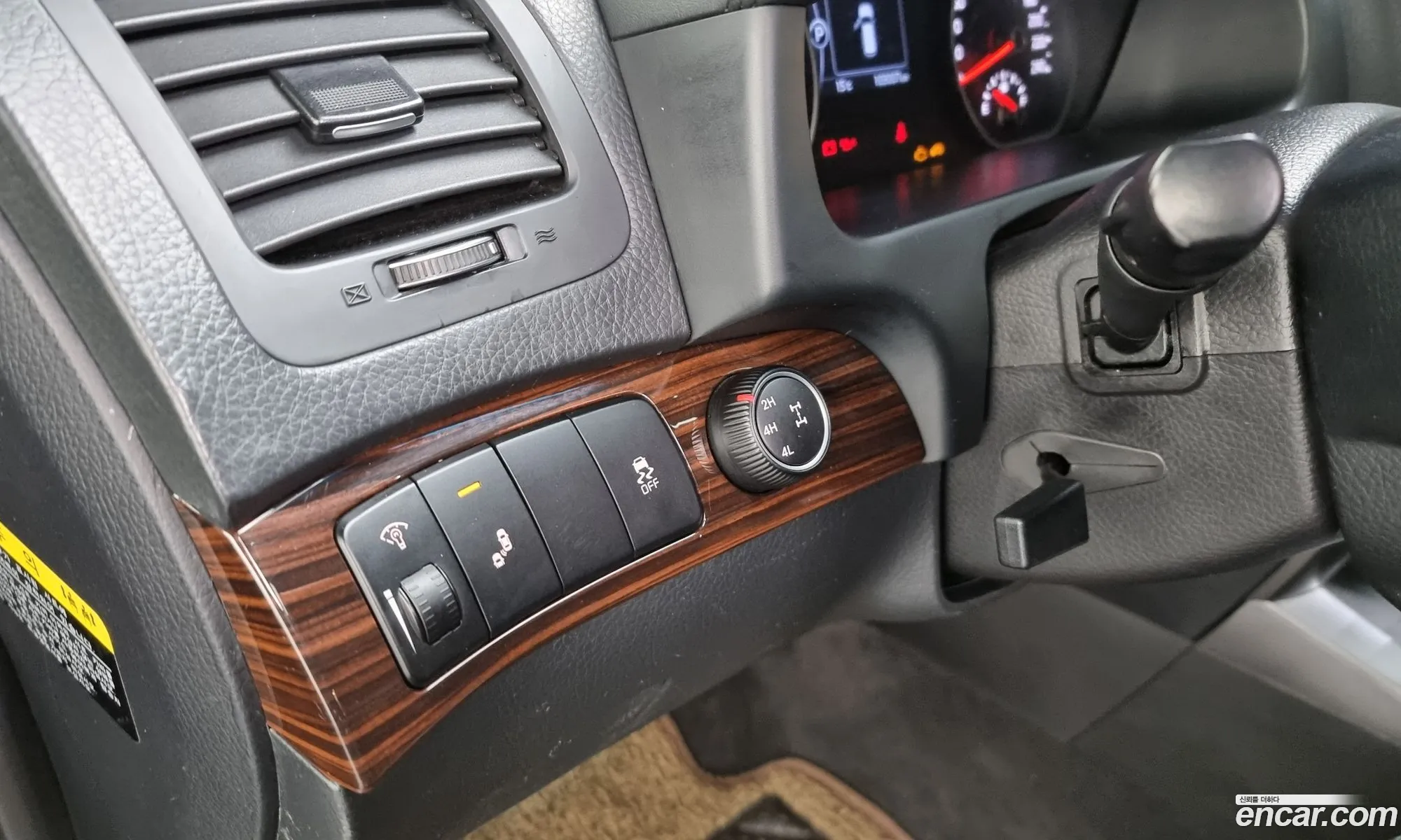 The New Mojave Diesel 30 4Wd Vip - фотография 13922366