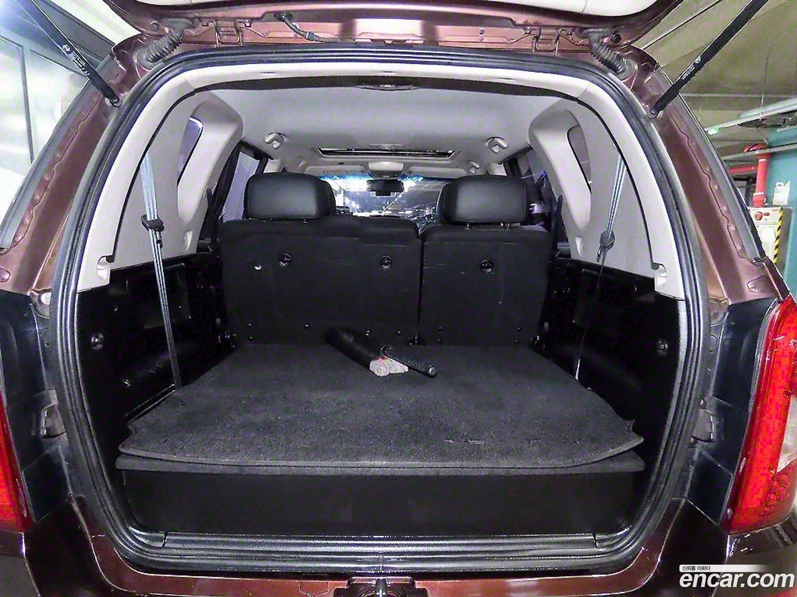 Rexton W 20 4Wd Rx7 Luxury - фотография 18731042
