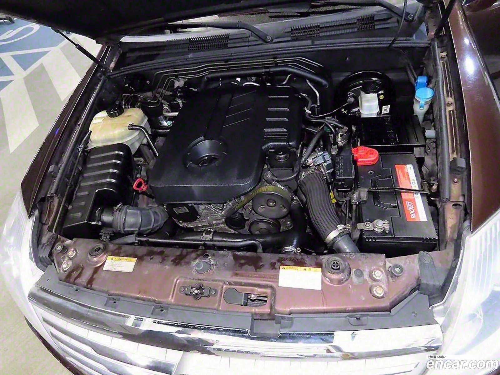 Rexton W 20 4Wd Rx7 Luxury - фотография 18731041
