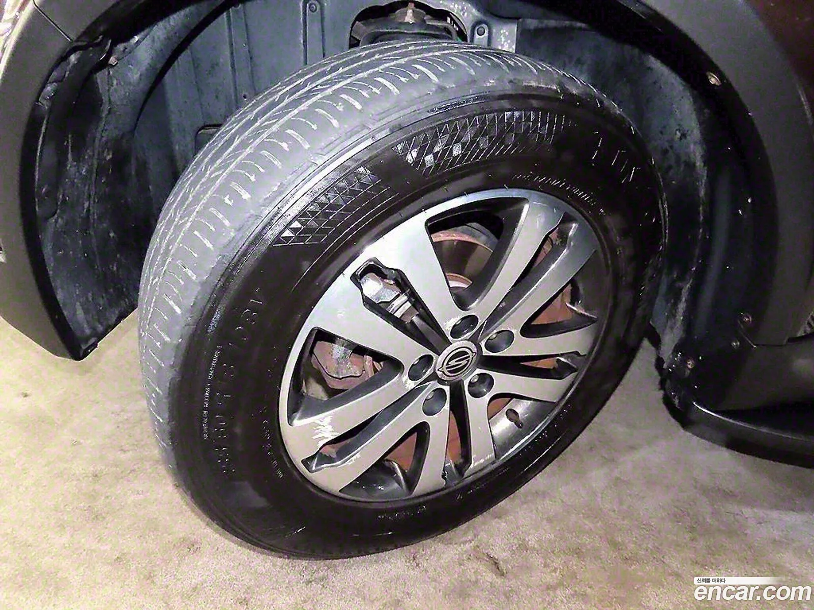 Rexton W 20 4Wd Rx7 Luxury - фотография 18731040