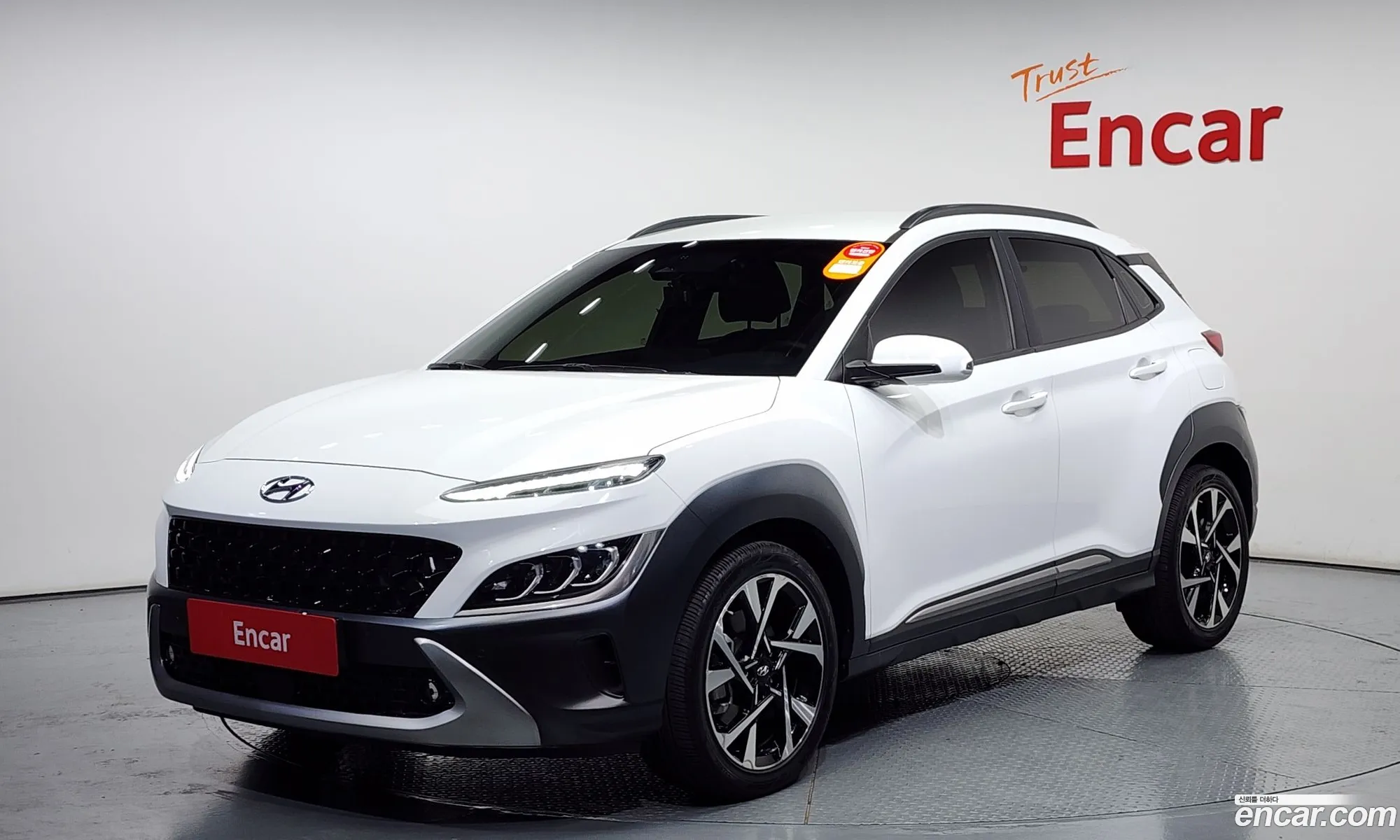 The New Kona Gasoline 16 Turbo 2Wd Inspiration - фотография 12695199
