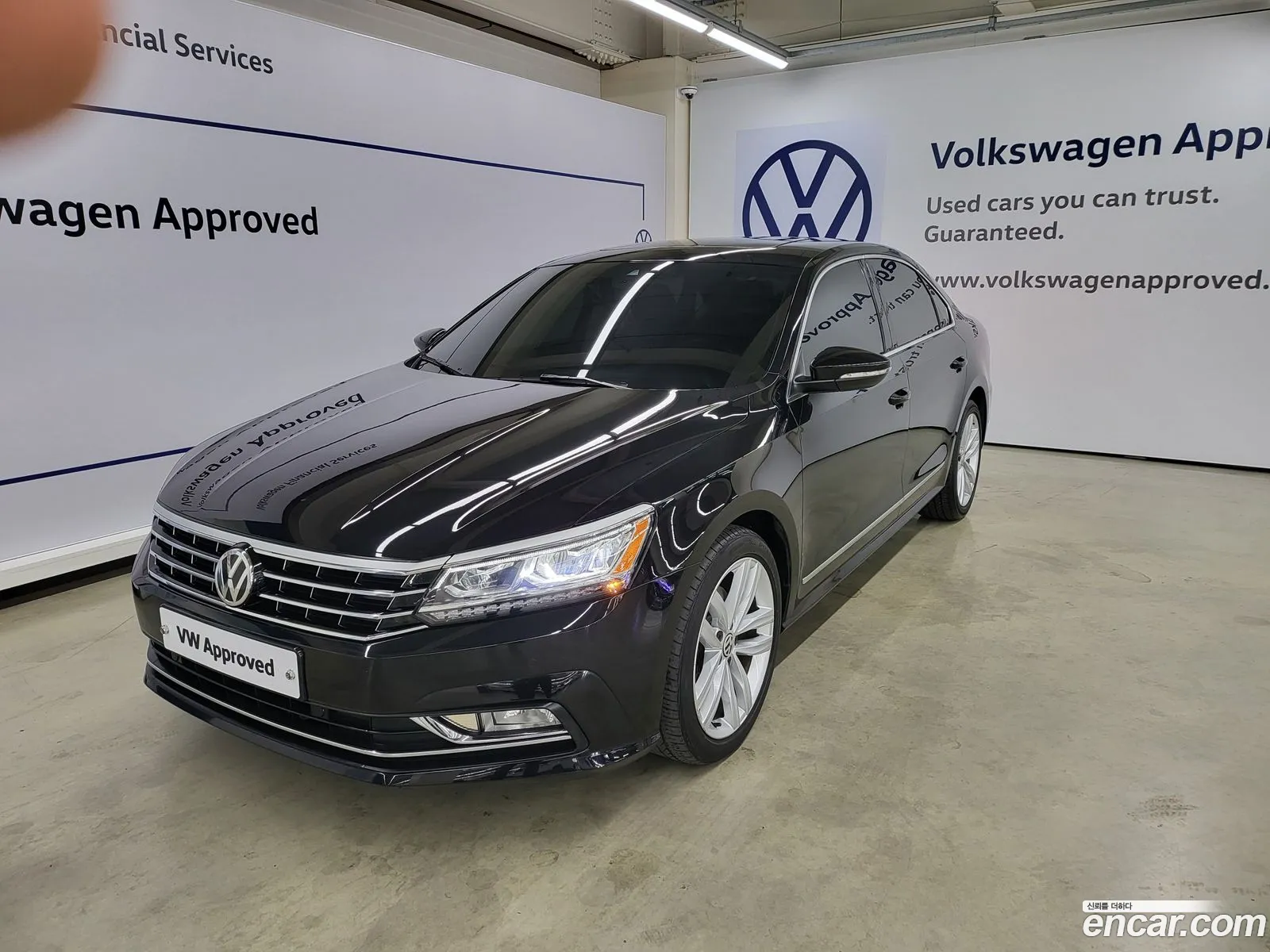 The New Passat 20 Tsi B7 - фотография 4221002