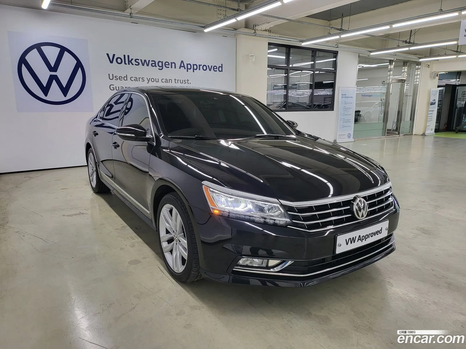 The New Passat 20 Tsi B7 - фотография 4221007