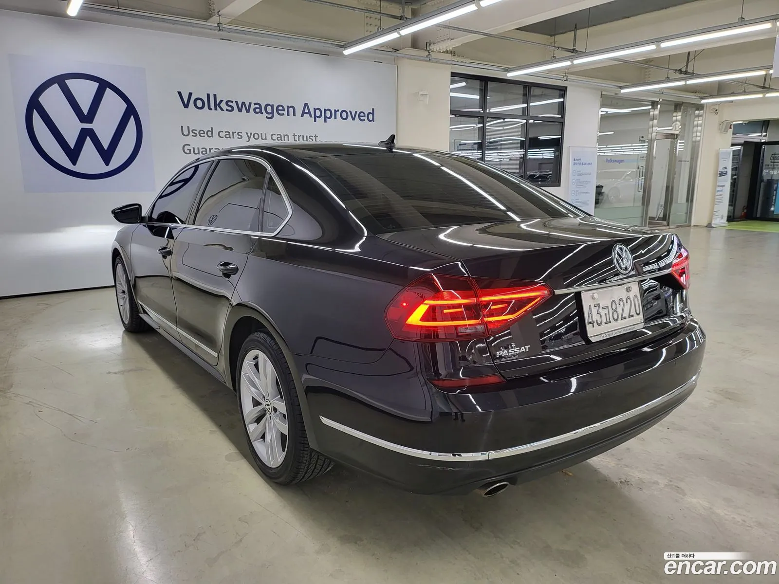 The New Passat 20 Tsi B7 - фотография 4221006