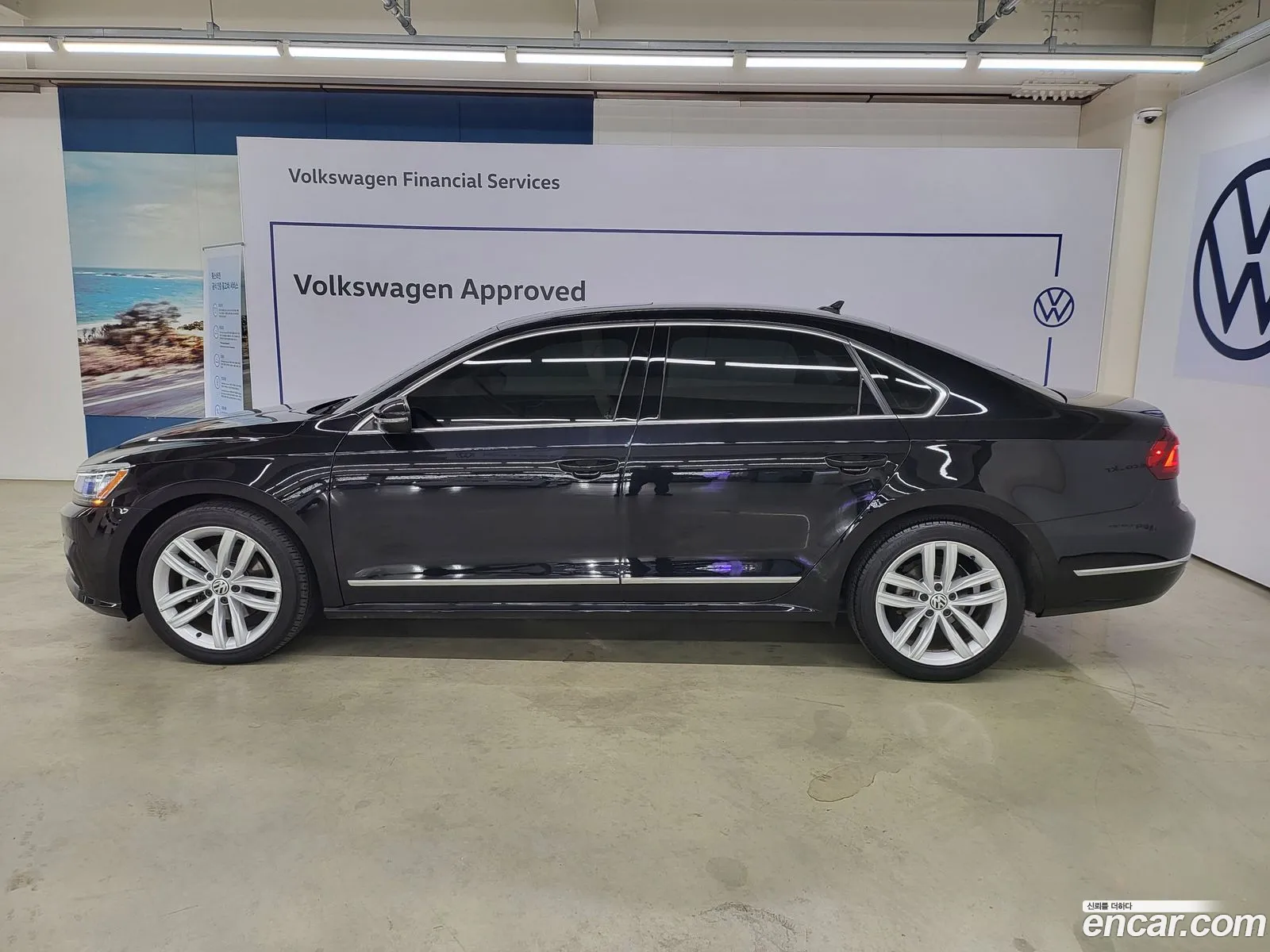 The New Passat 20 Tsi B7 - фотография 4221005