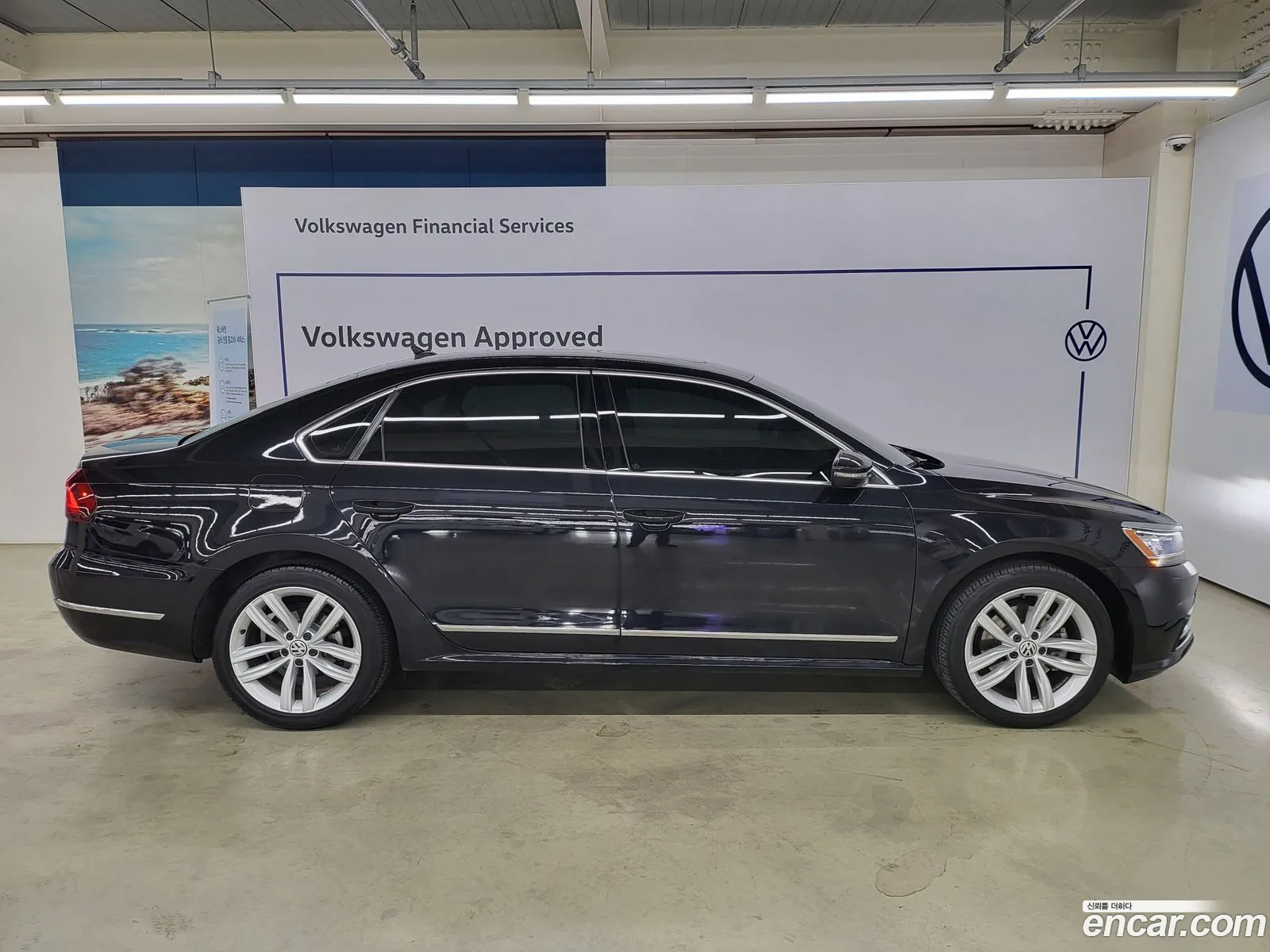 The New Passat 20 Tsi B7 - фотография 4221004