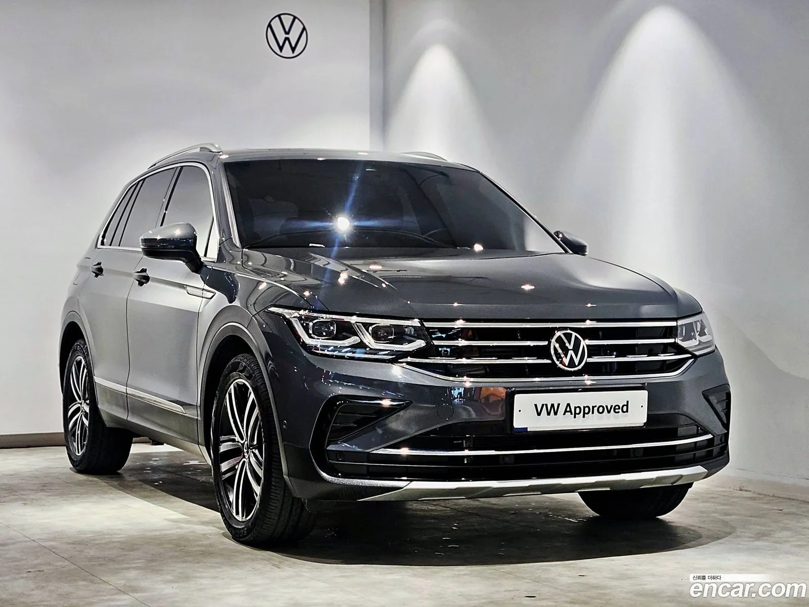 Tiguan 2Nd Generation 20 Tdi Prestige - фотография 4221623