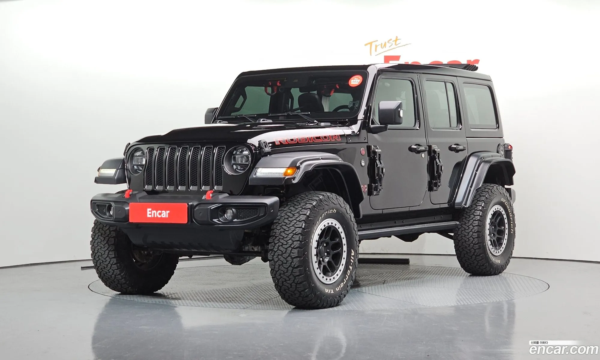 Wrangler Jl 20 Rubicon Power Top 4 Door - фотография 3738542