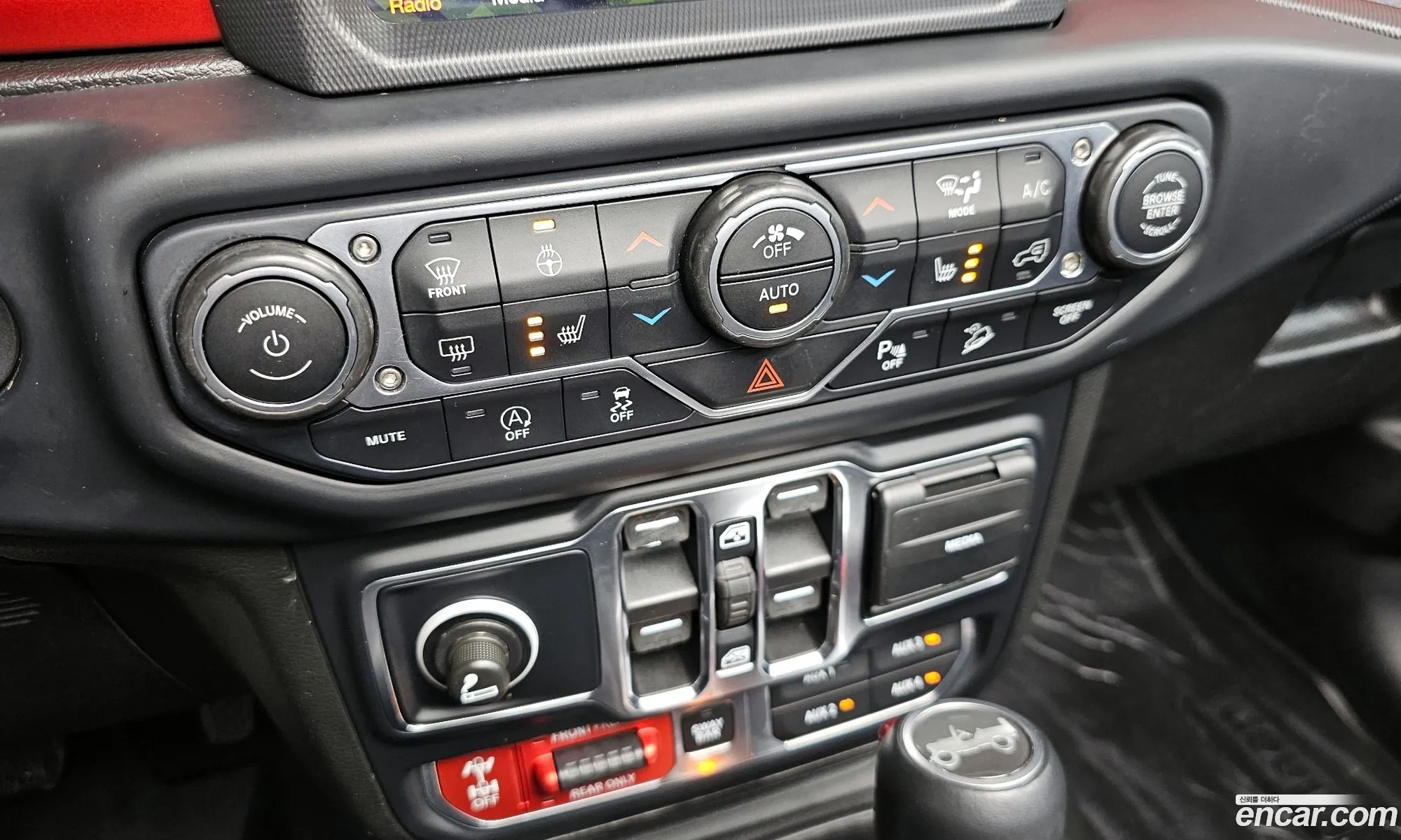 Wrangler Jl 20 Rubicon Power Top 4 Door - фотография 3738545