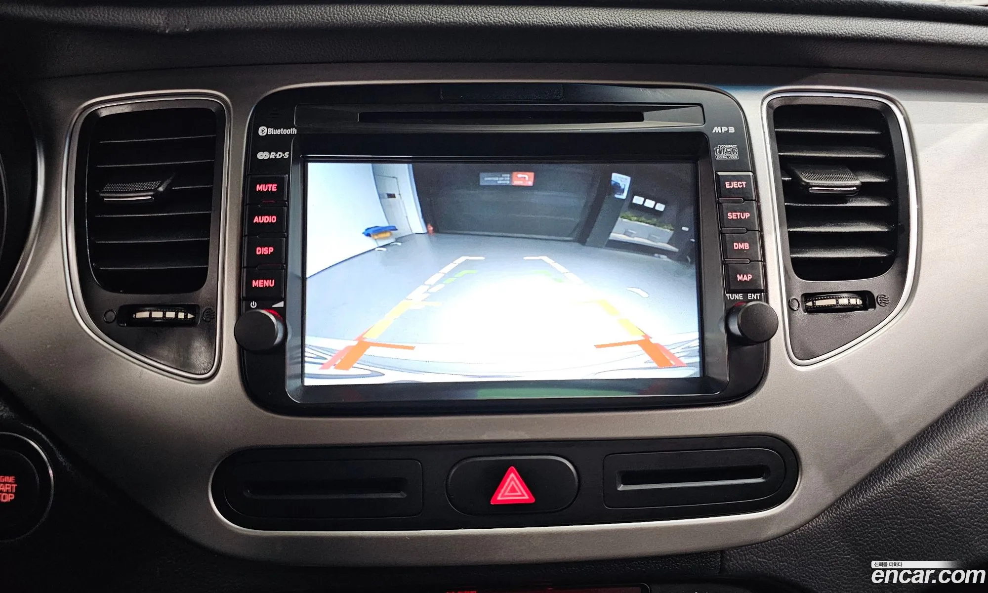 All New Carens 20 Lpi Prestige - фотография 13634540