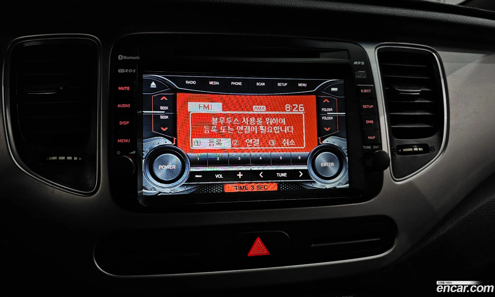 All New Carens 20 Lpi Prestige - фотография 13634539