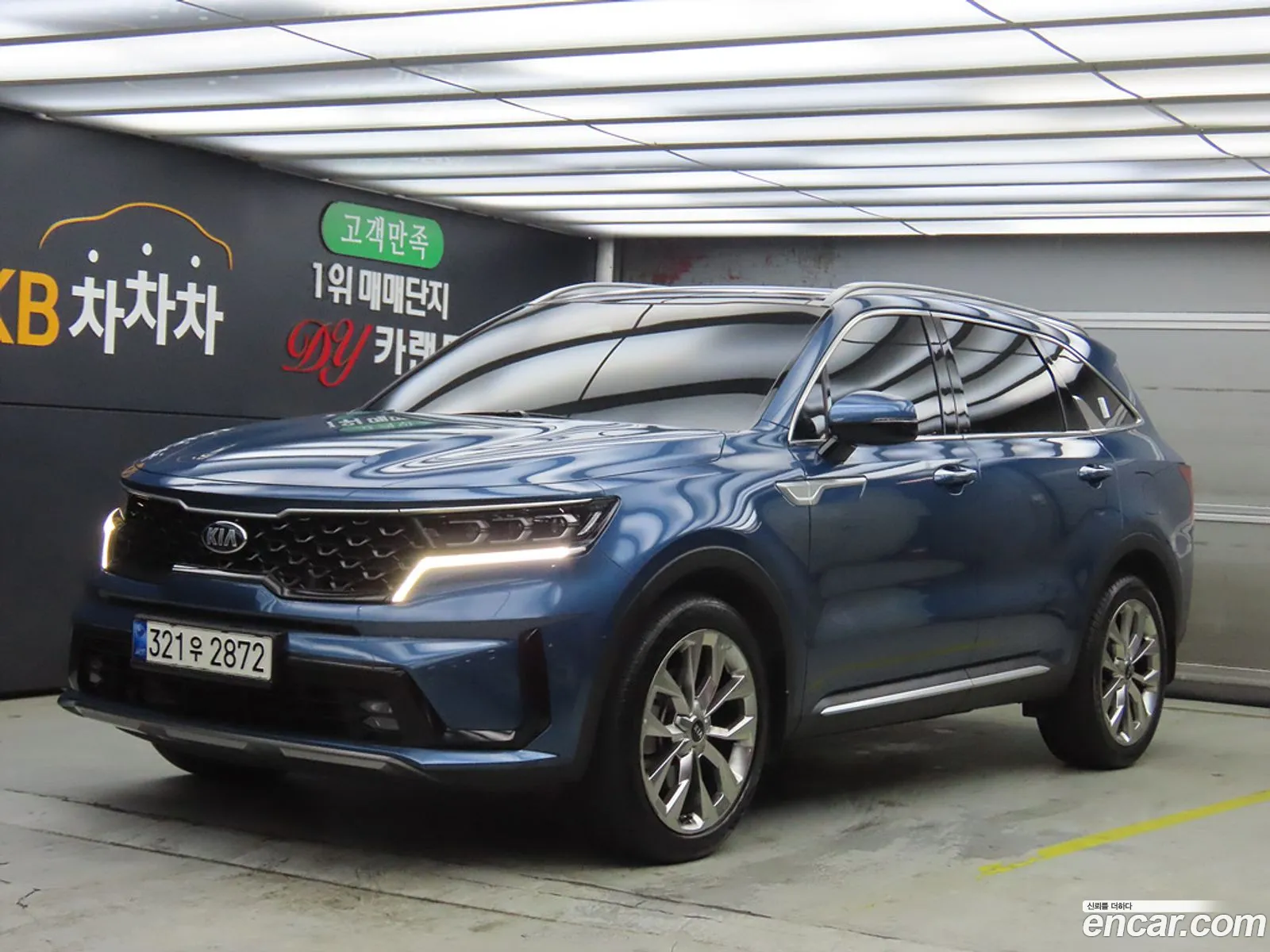 Sorento 4Th Generation Diesel 22 2Wd Prestige - фотография 13723337