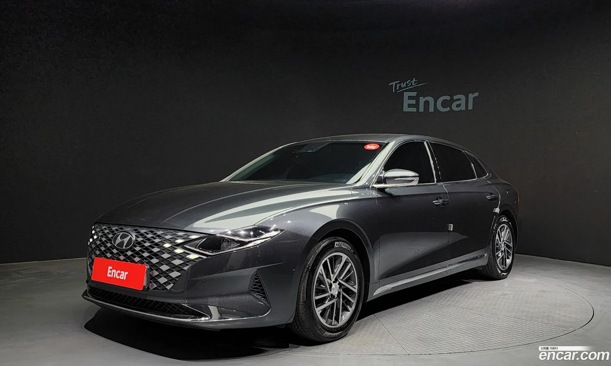 The New Grandeur Ig 30 Lpi Rent -A -Car Premium - фотография 17140864