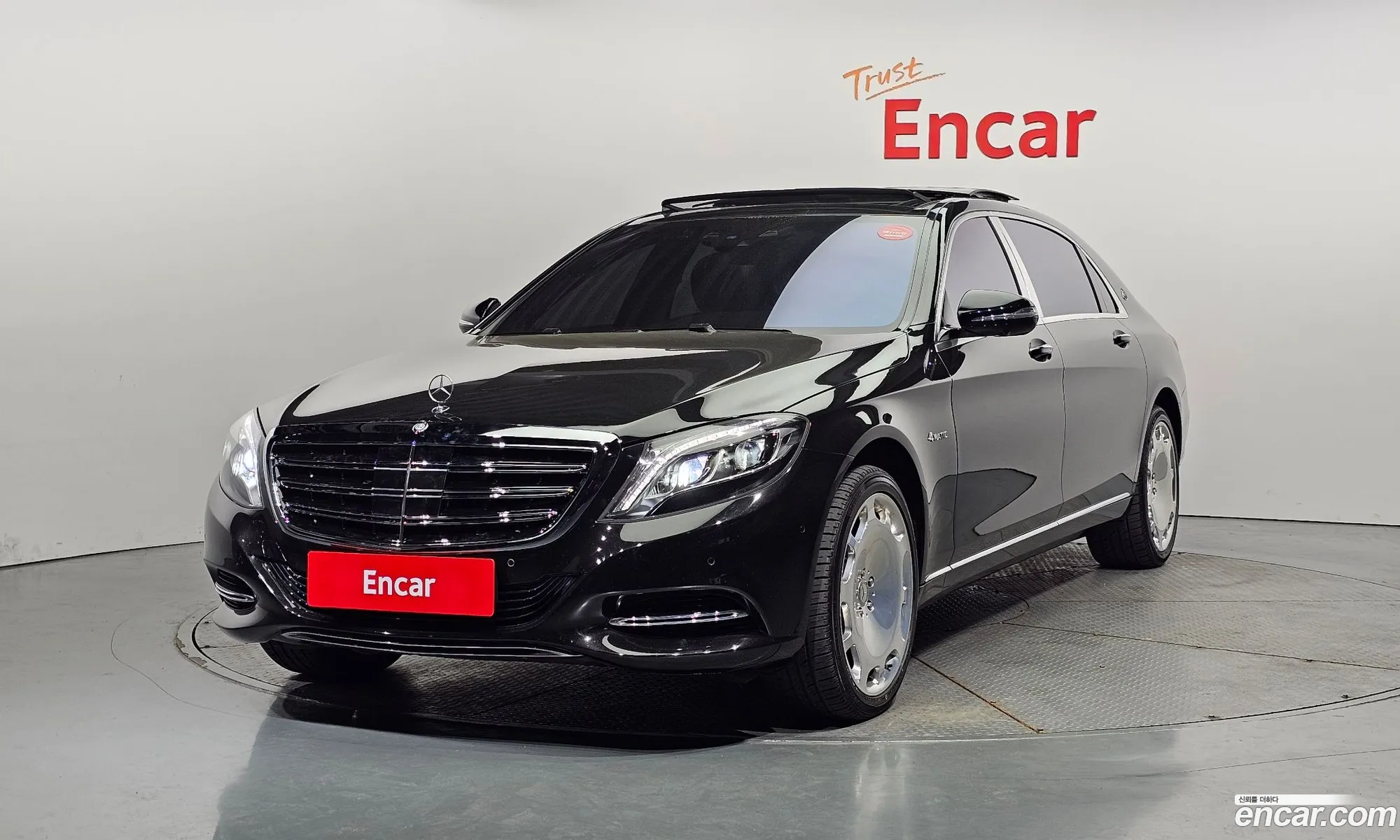 S-Class W222 Maibach S500 - фотография 2567459
