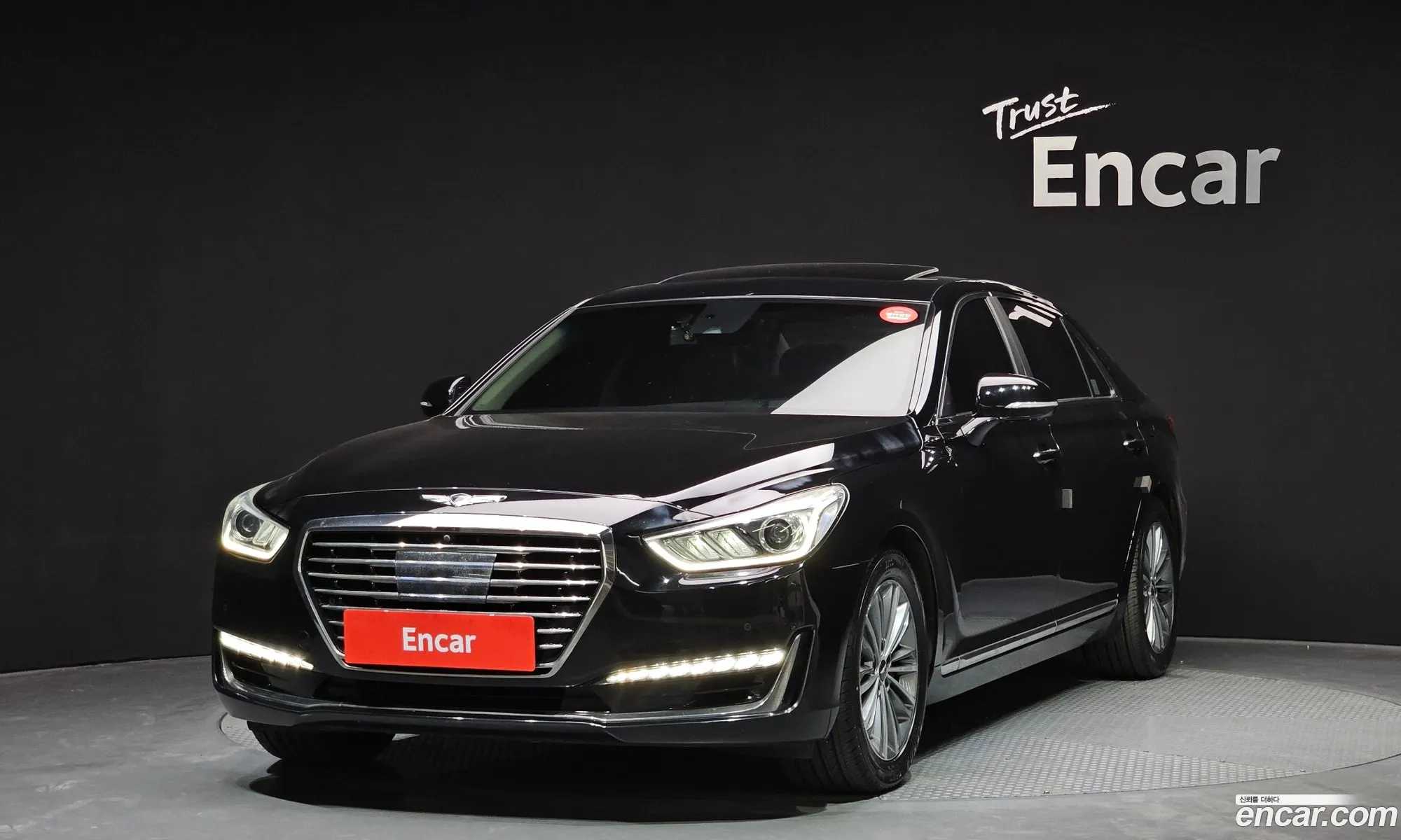 Eq900 38 Gdi Awd Luxury - фотография 12608206