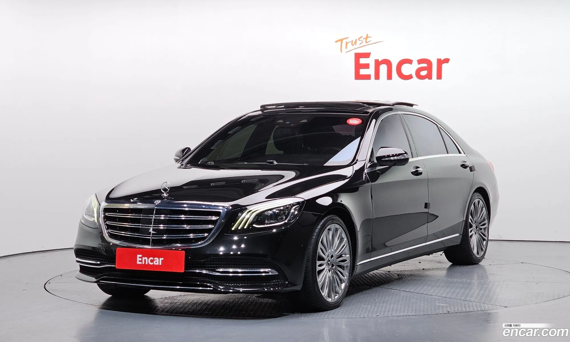 S-Class W222 S560L 4Matic - фотография 954786