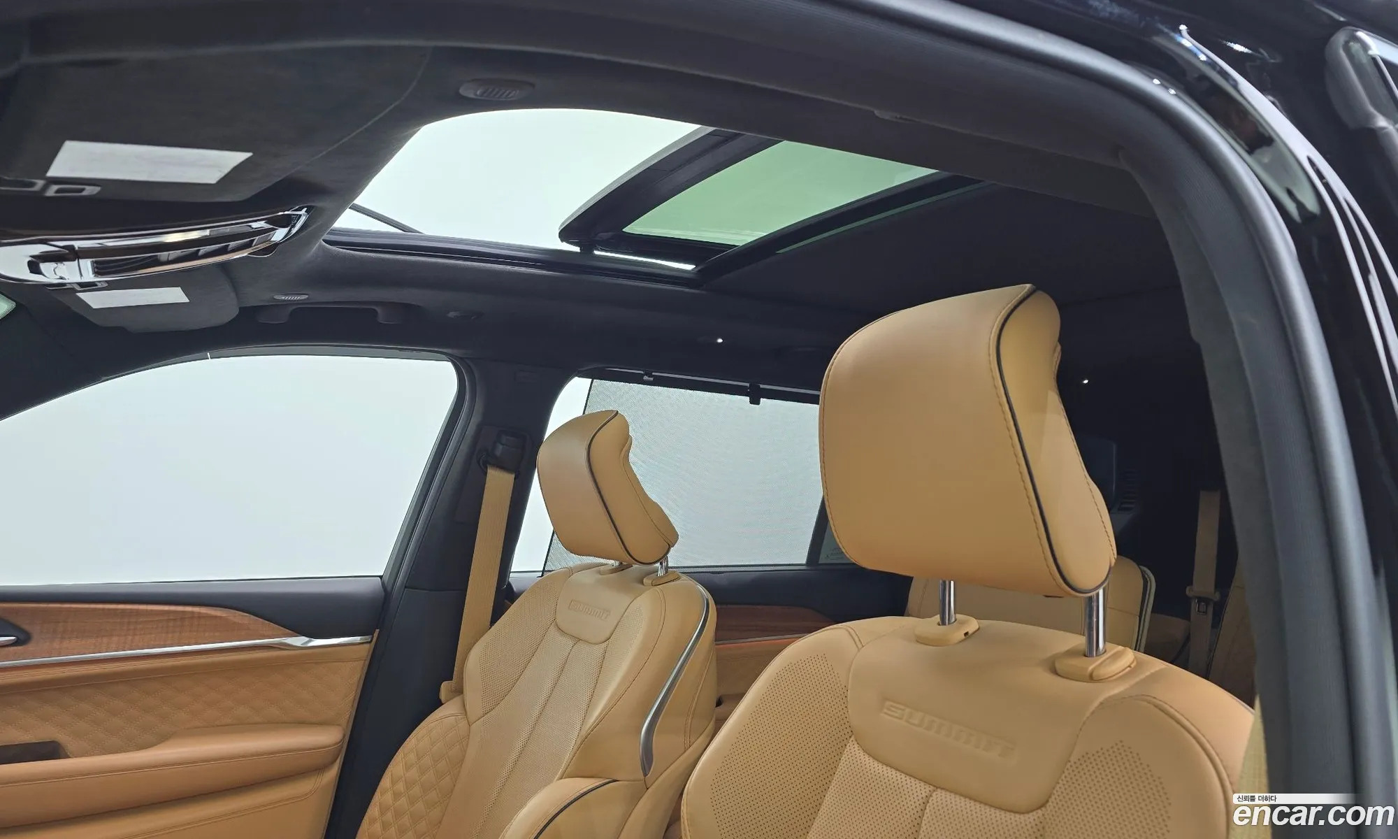 Grand Cherokee Wl L 36 Summit Reserve - фотография 3939147