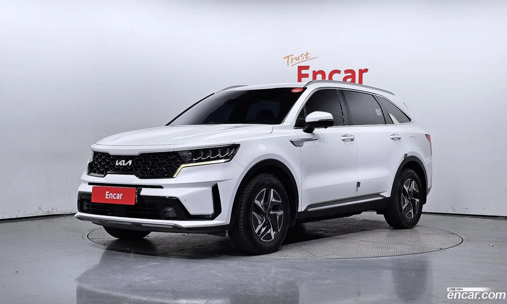 Sorento 4Th Generation Hev 16 4Wd Noblesse - фотография 11917236