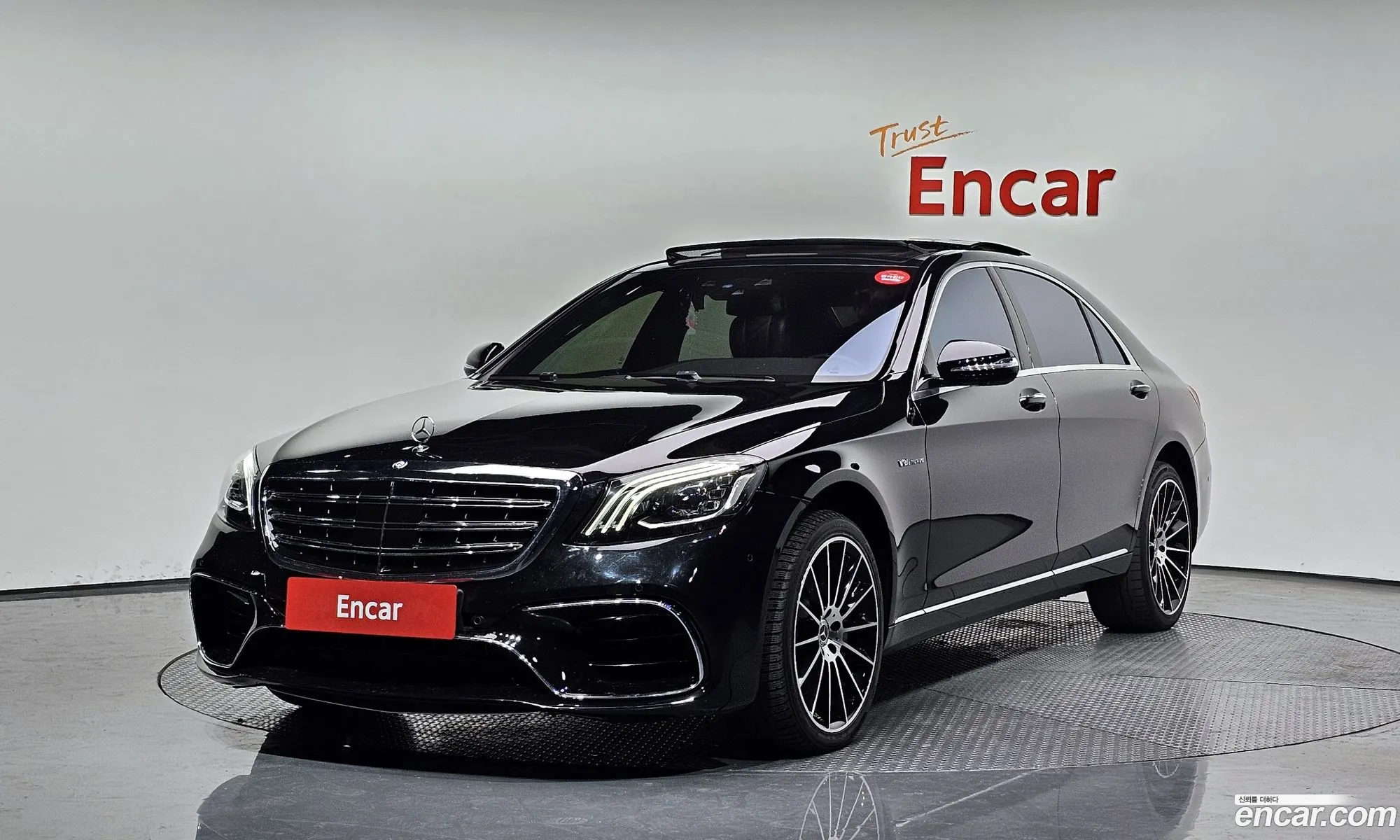 S-Class W222 S500L - фотография 3933320