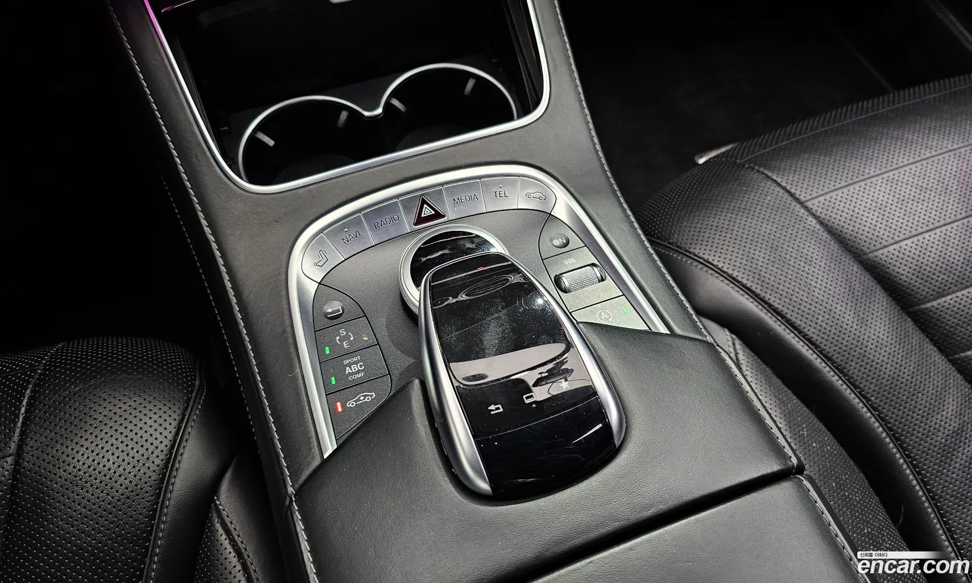 S-Class W222 S500L - фотография 11931951