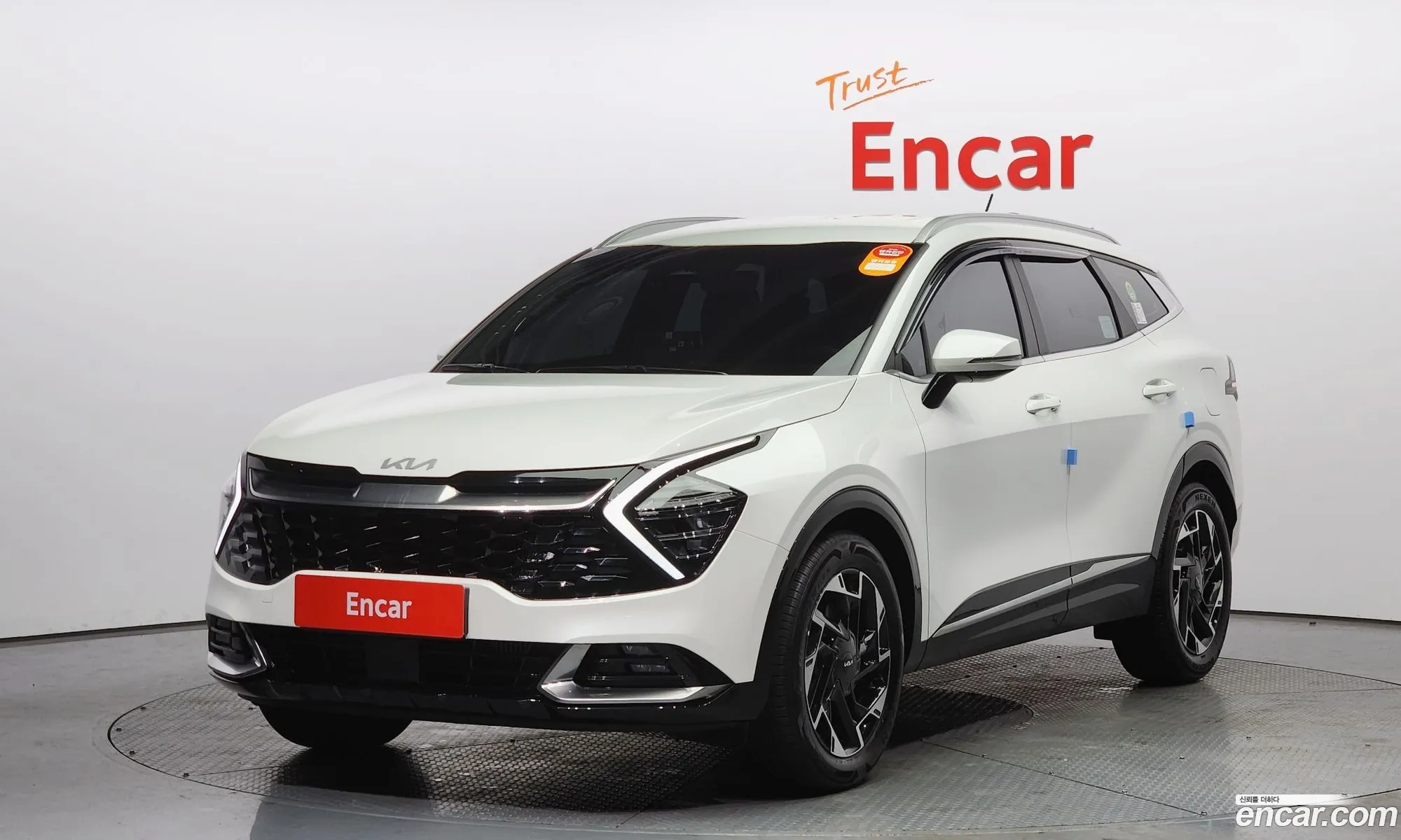 Sportage 5Th Generation Gasoline 16 Turbo 4Wd Prestige - фотография 13554334
