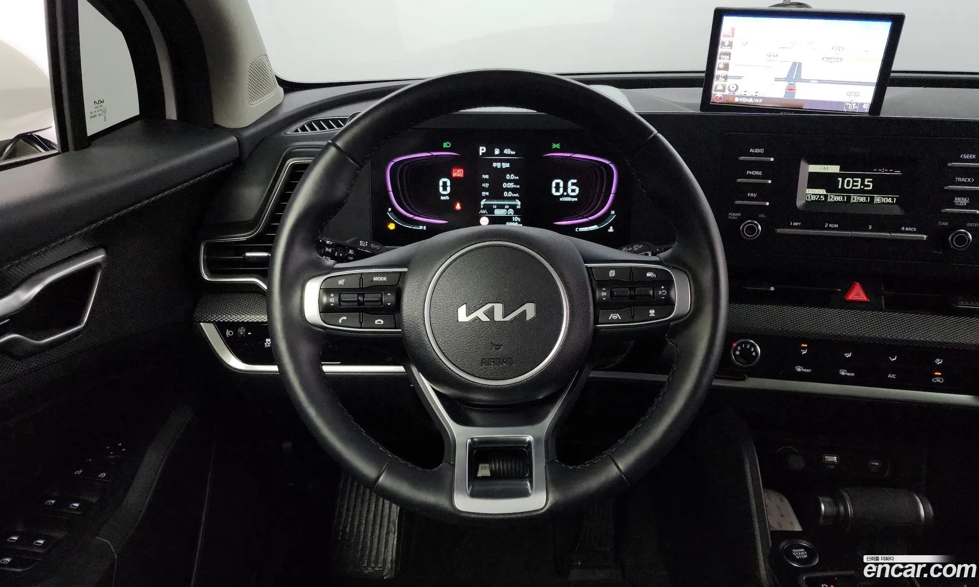 Sportage 5Th Generation Gasoline 16 Turbo 4Wd Prestige - фотография 13554339