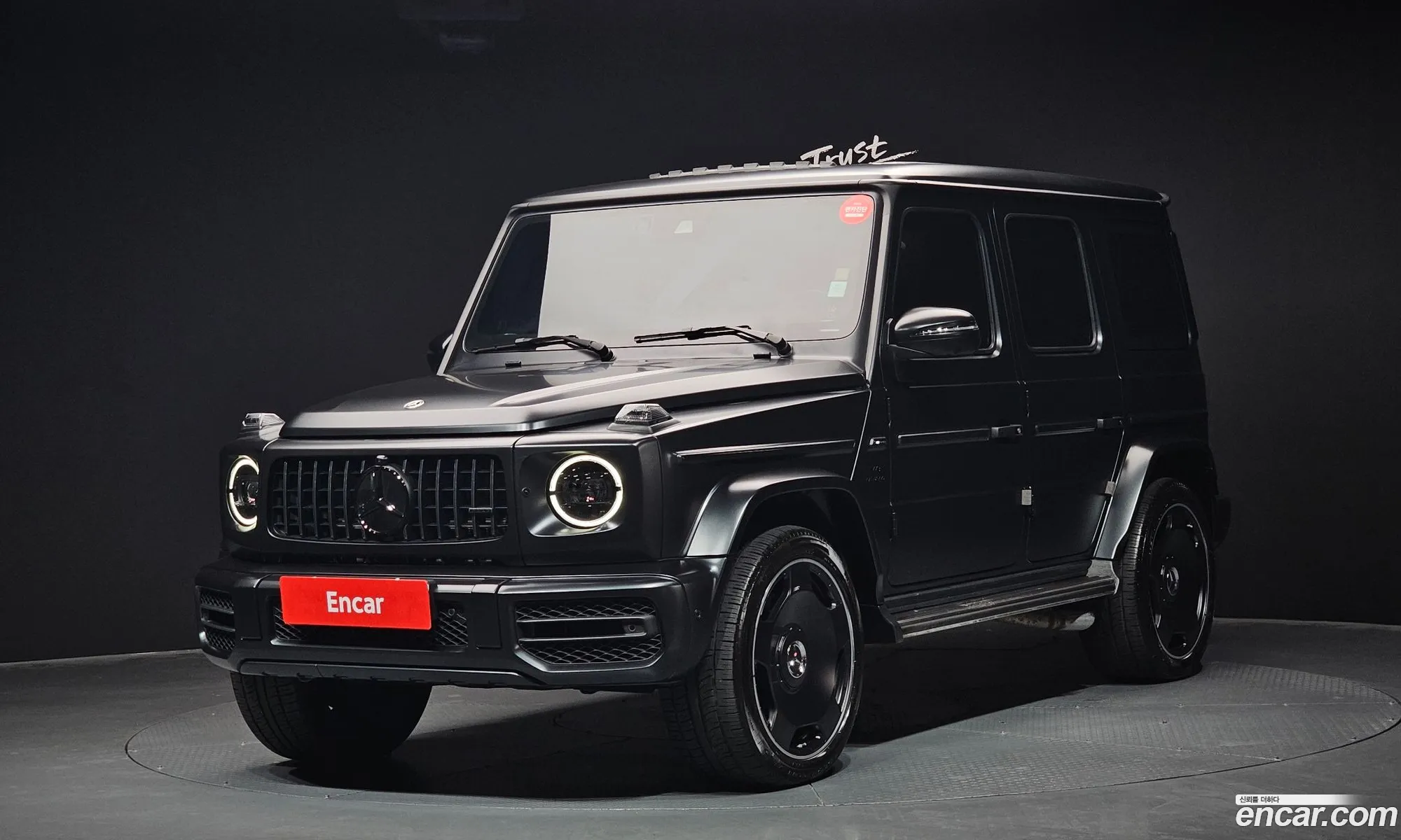G-Class W463B Amg G63 Manual Fucker - фотография 2040676