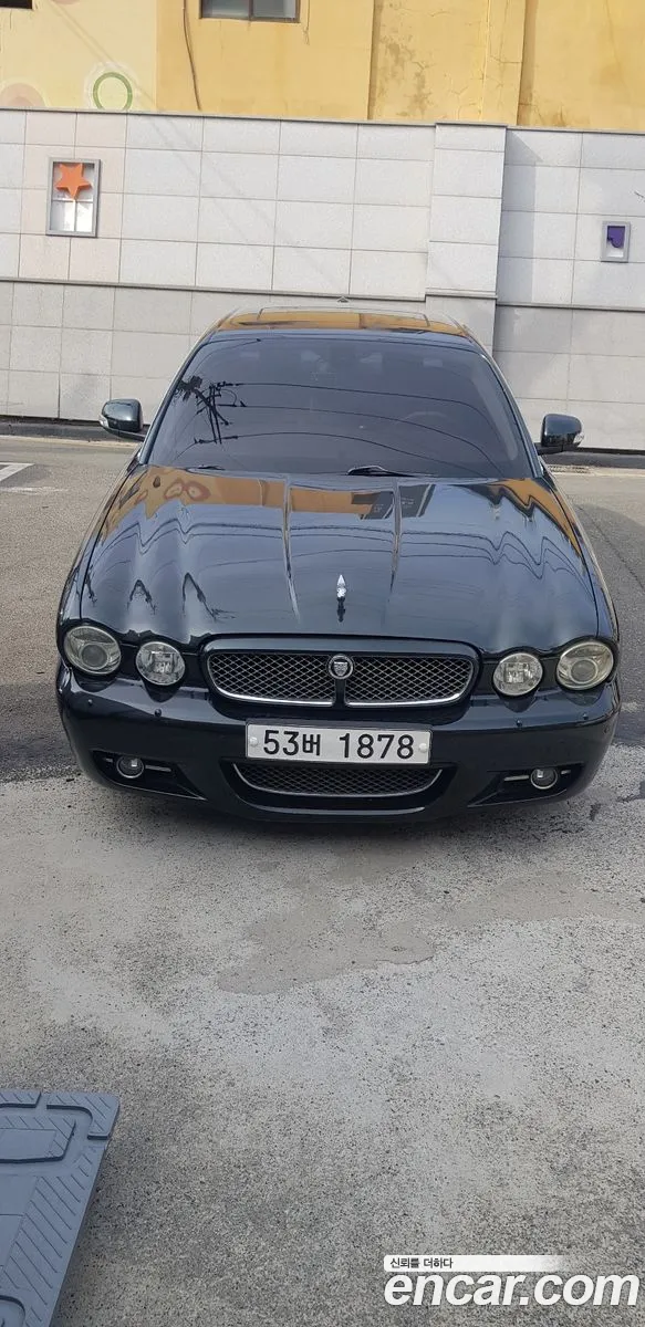 New Xj 27D Lwb X358 - фотография 3525508