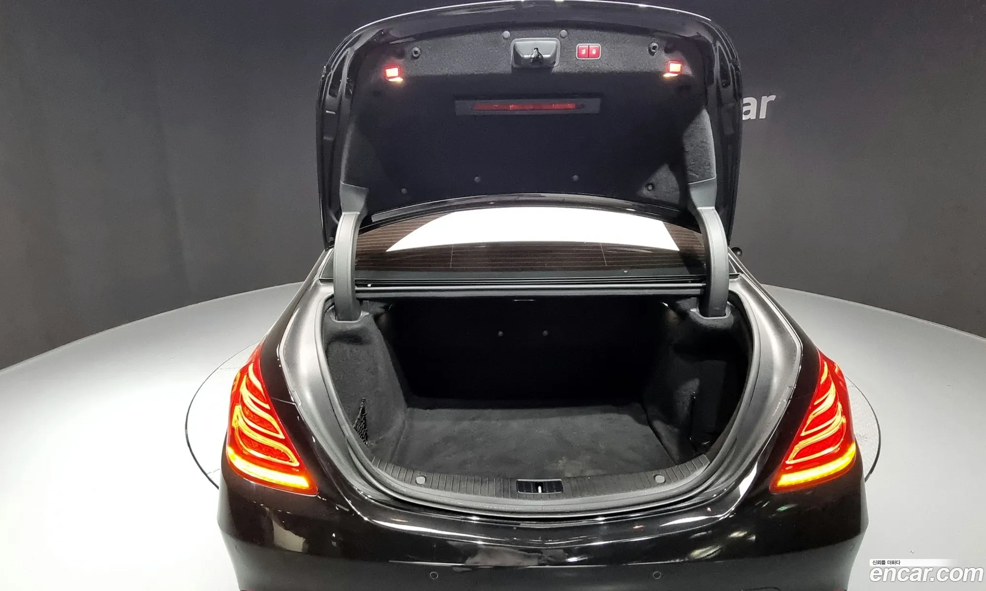 S-Class W222 S350L D 4Matic - фотография 11930761