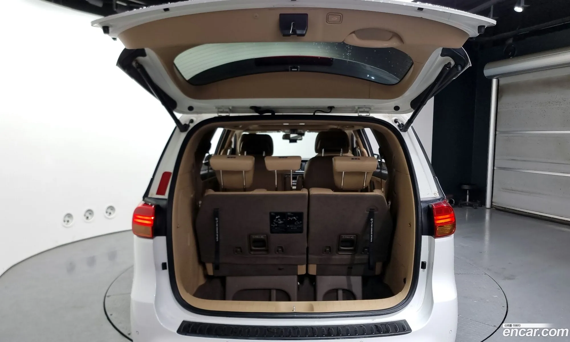 All -New Carnival 7 -Seater Limousine President - фотография 13397611