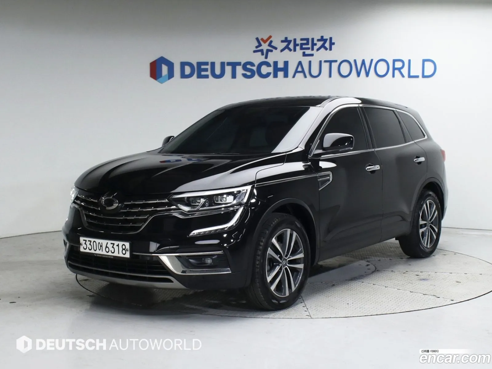 The New Qm6 20 Gde Le 2Wd - фотография 11318414