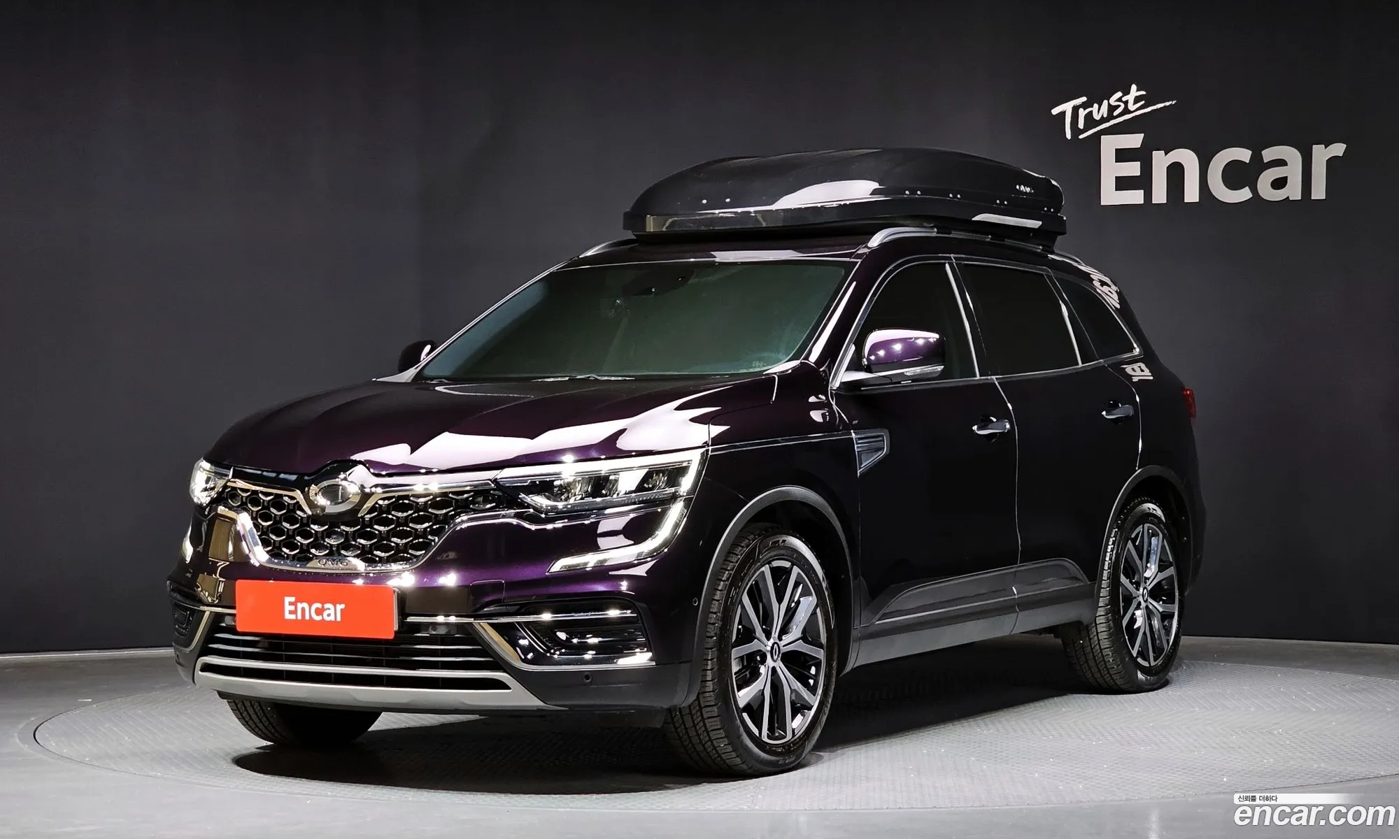 The New Qm6 20 Gde Re Signature 2Wd - фотография 11431499