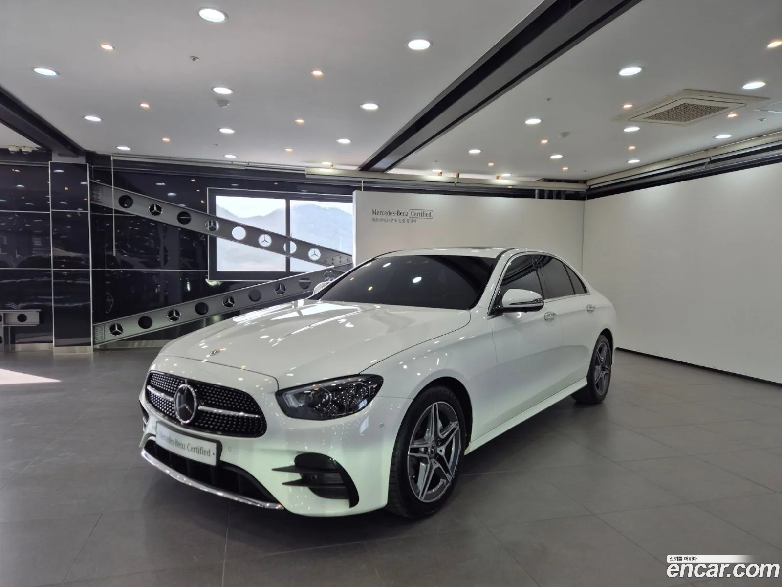 E-Class W213 E250 Amg Line - фотография 12031541