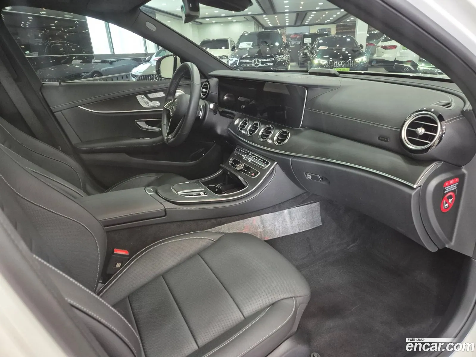 E-Class W213 E250 Amg Line - фотография 12031546