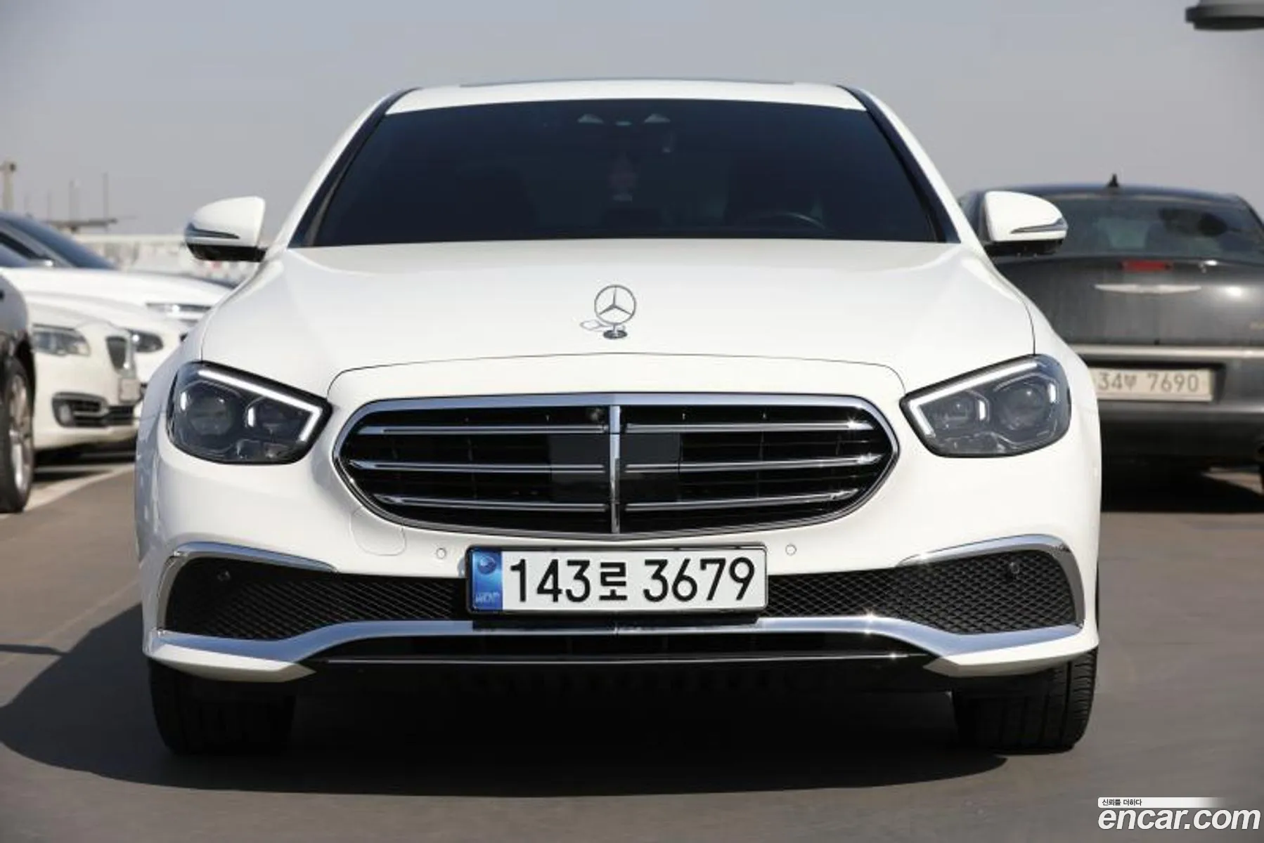 E-Class W213 E220D 4Matic Exclusive - фотография 12025925