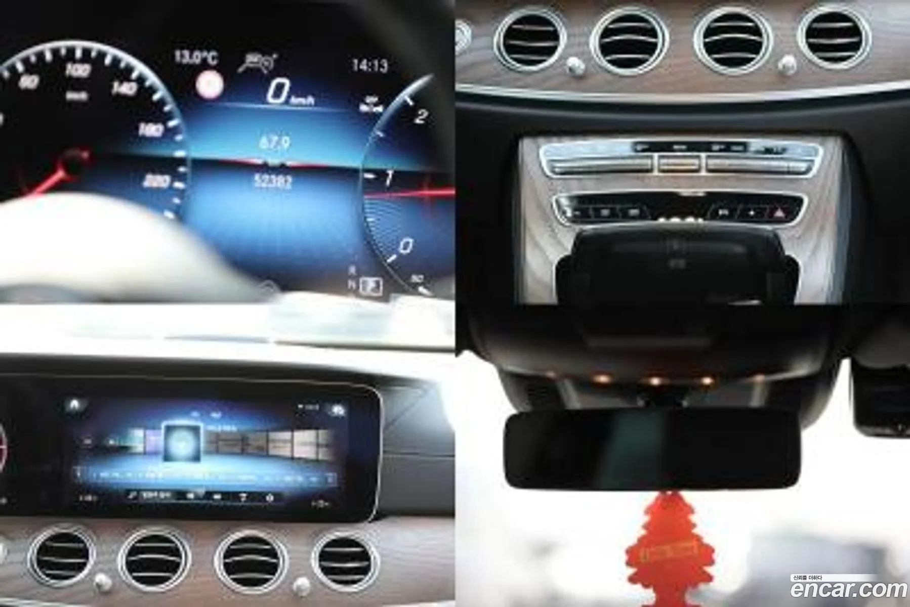 E-Class W213 E220D 4Matic Exclusive - фотография 12025928