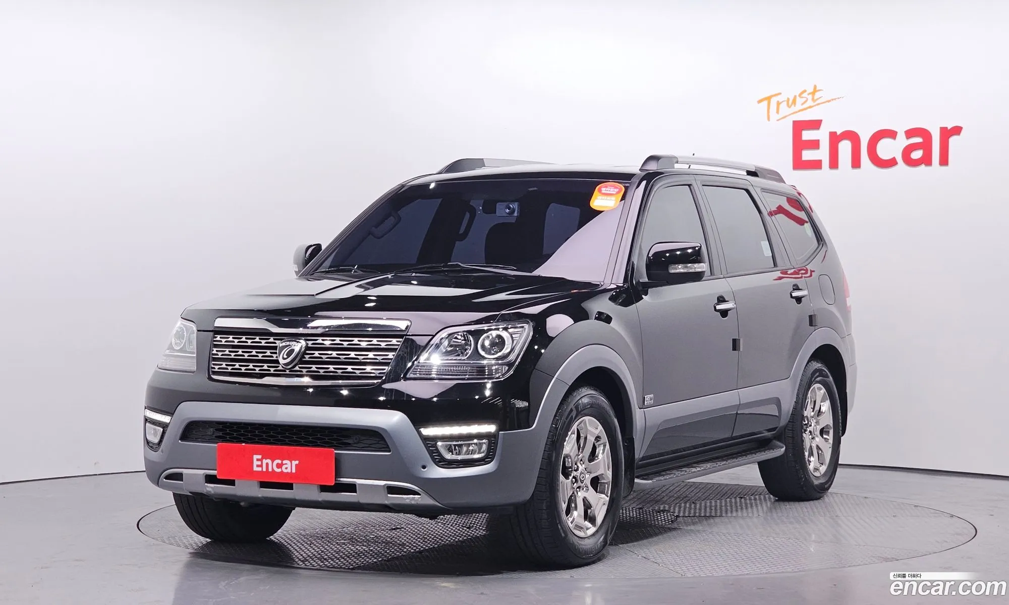 The New Mojave Diesel 30 4Wd Vip - фотография 12008201