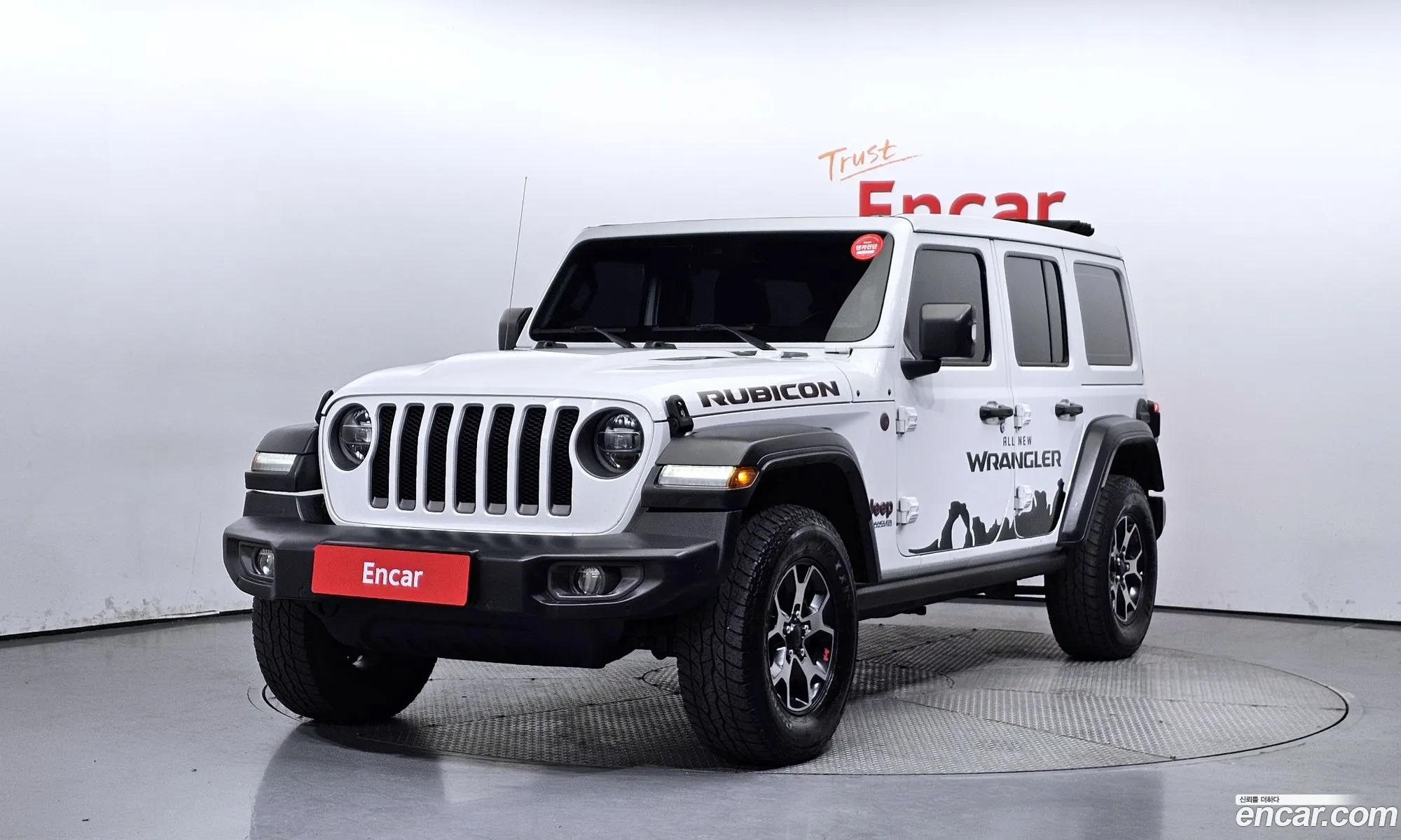 Wrangler Jl 20 Rubicon Power Top 4 Door - фотография 3939181