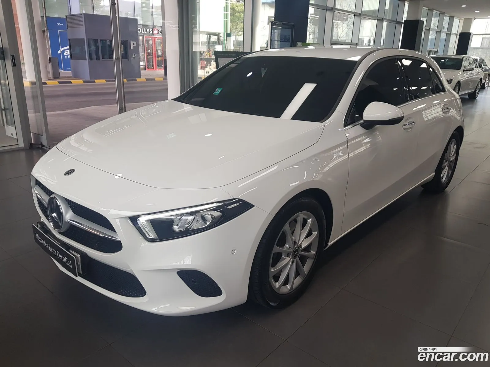 A-Class W177 A220 Hatchback - фотография 12068195