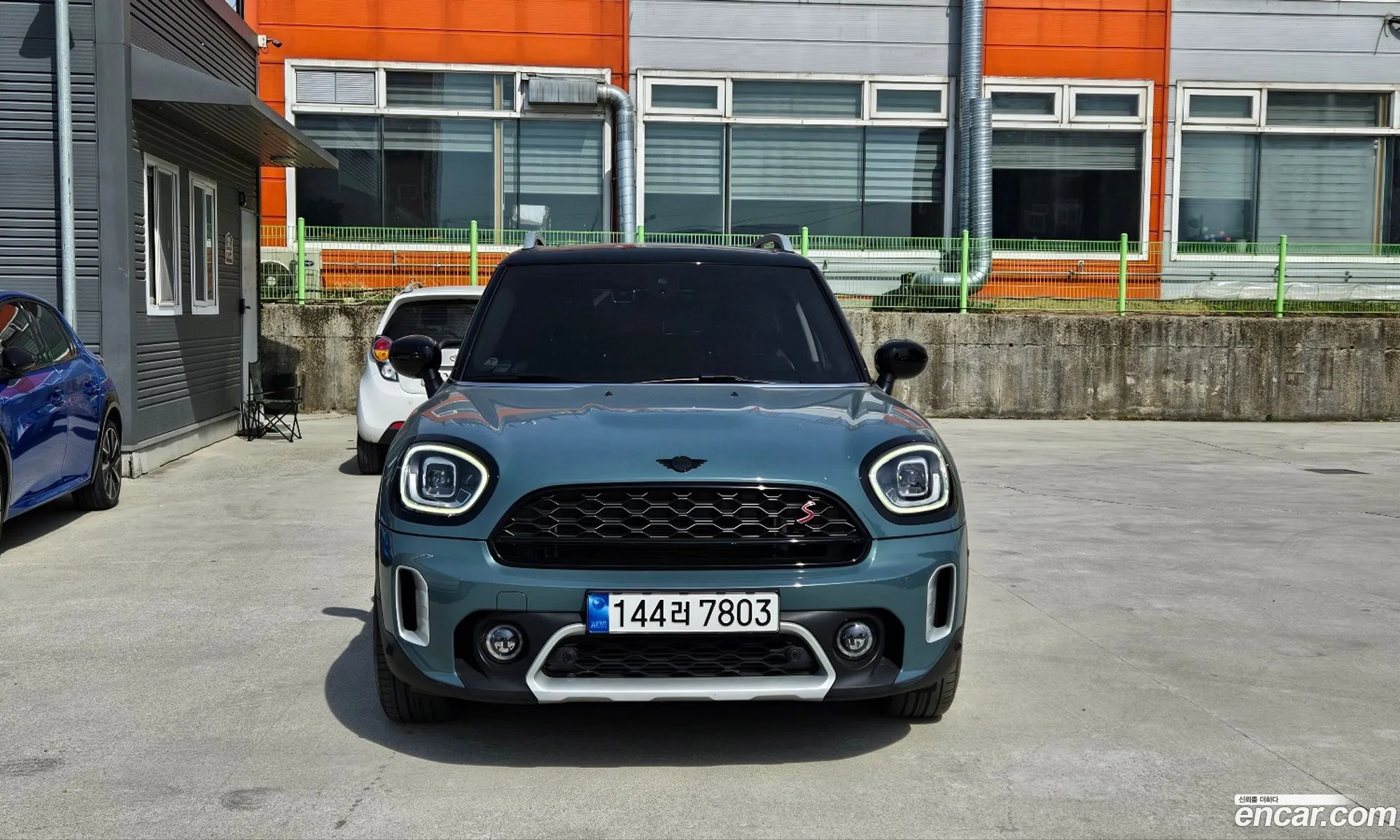 Cooper S Countryman All4 Classic 2Nd Generation - фотография 4509184