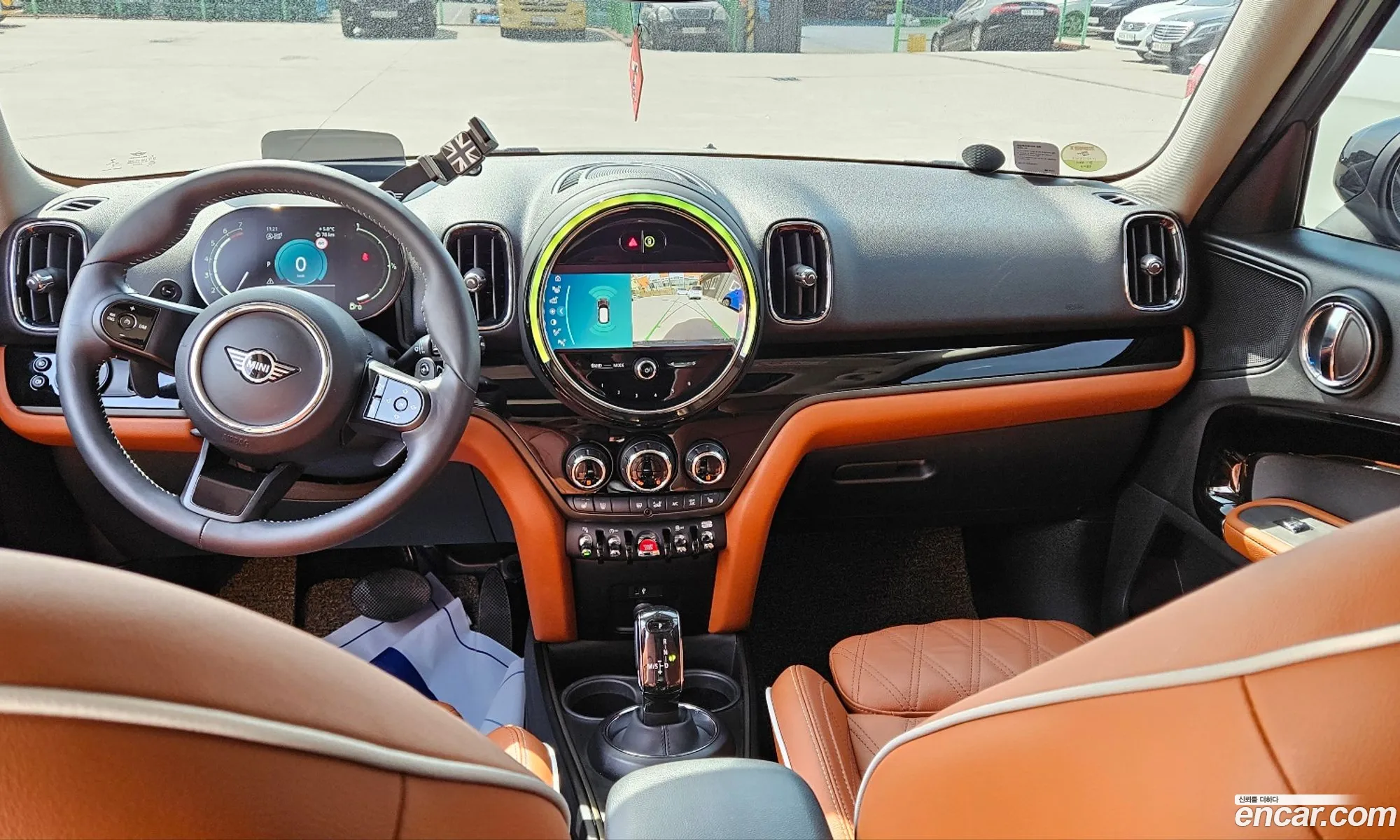 Cooper S Countryman All4 Classic 2Nd Generation - фотография 4509185