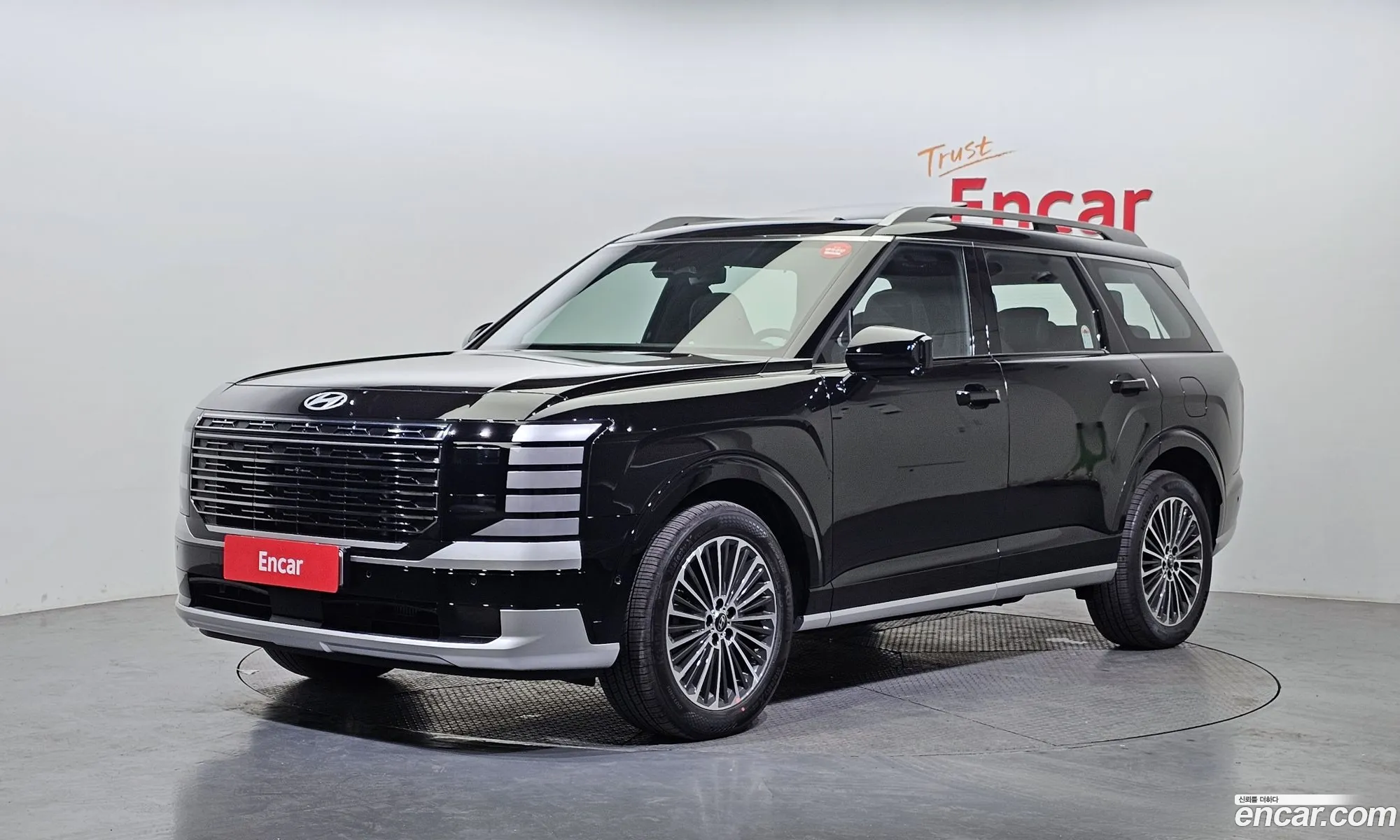 Palisade Lx3 Gasoline 25T 4Wd 7 -Seater Calligraphy - фотография 13494068