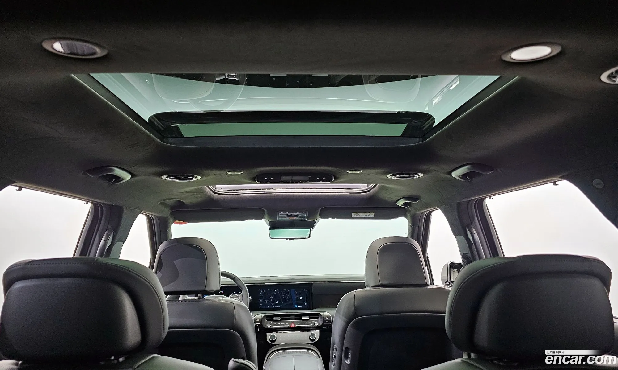Palisade Lx3 Gasoline 25T 4Wd 7 -Seater Calligraphy - фотография 13494069