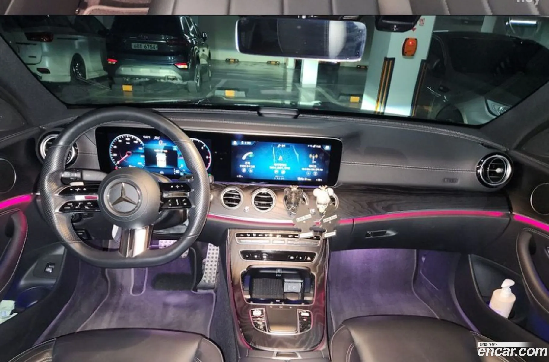 E-Class W213 E220D 4Matic Amg Line - фотография 11892750