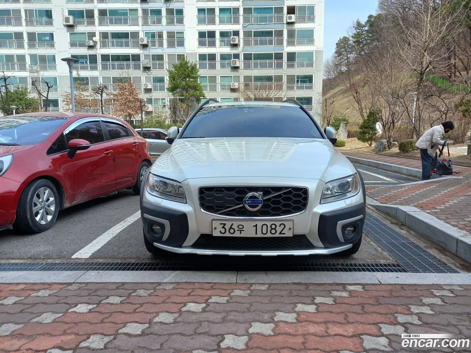 Xc70 D5 2Nd Generation - фотография 4041667