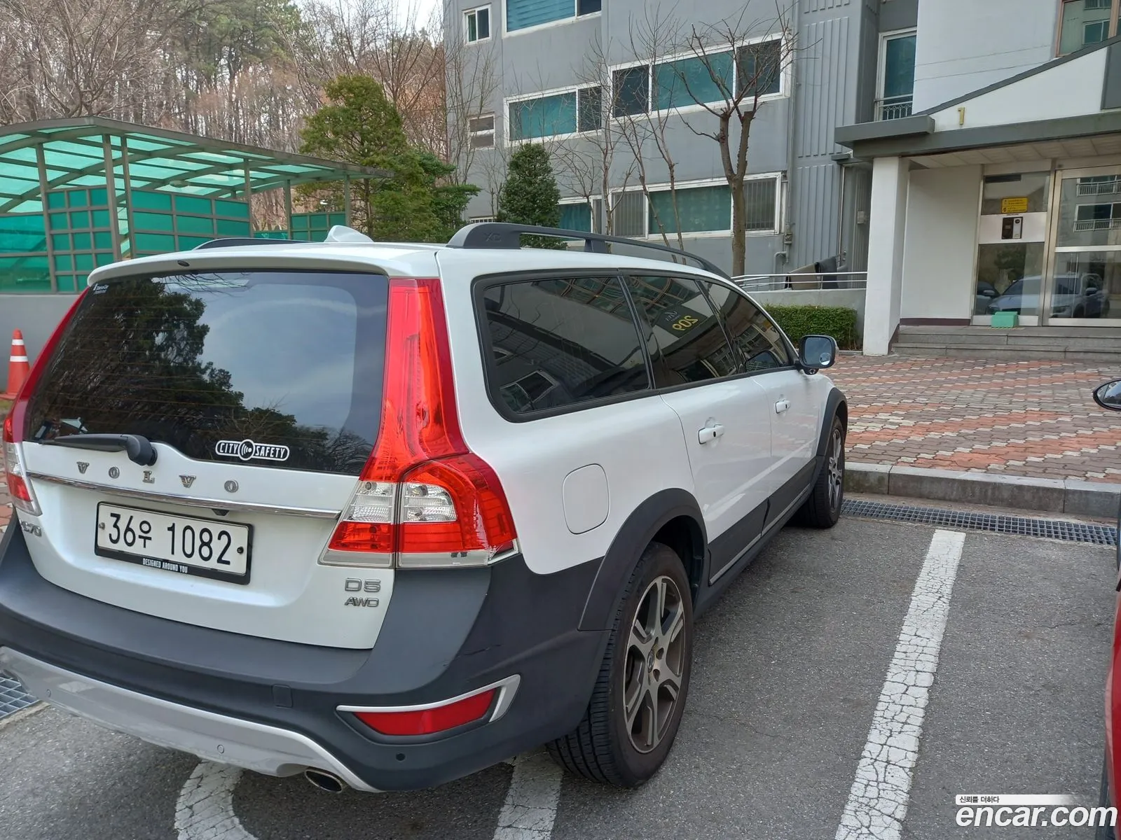 Xc70 D5 2Nd Generation - фотография 4041668