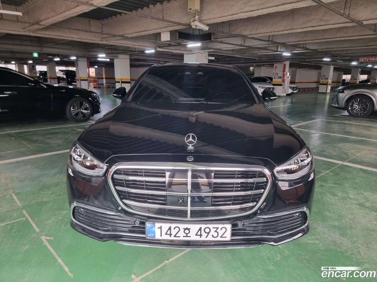 S-Class W223 S450L 4Matic - фотография 12067129